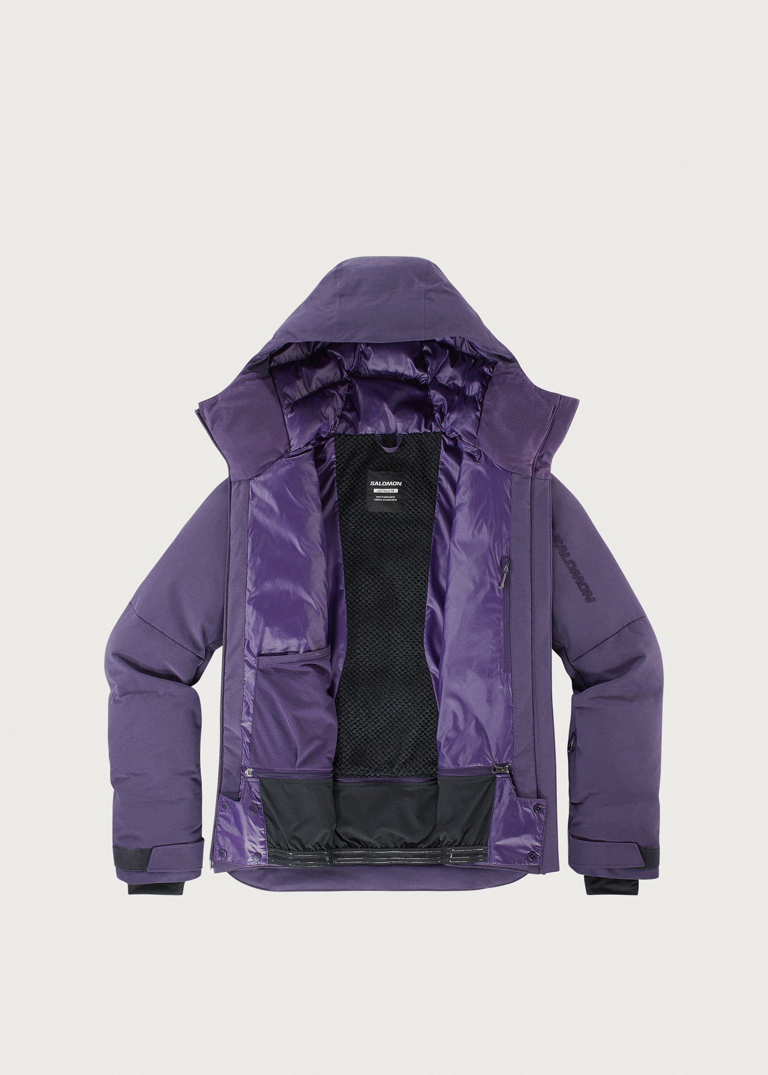 ジャケット・アウター 00s Salomon Primaloft Padded Jacket 00s Salomon Primaloft Padded Jacket Salomon Jackets for Men for