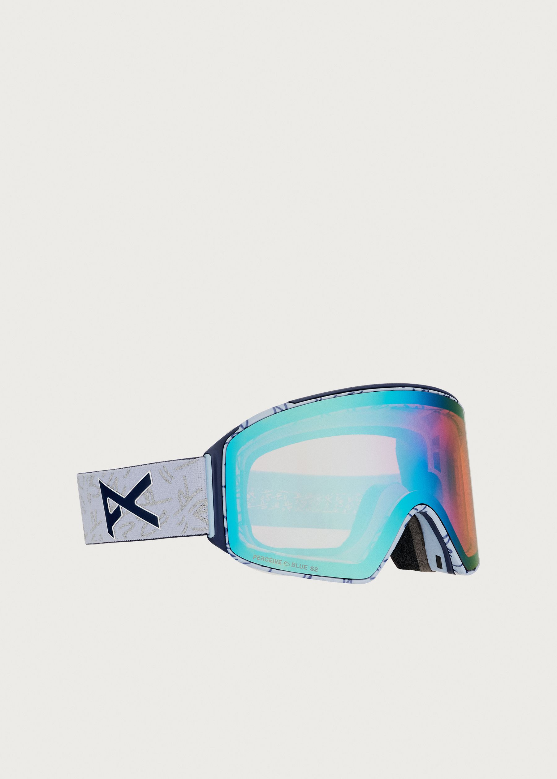Image - 3 - M4 Cylindrical LB Midnight Gus / Perceive Variable Blue Goggles