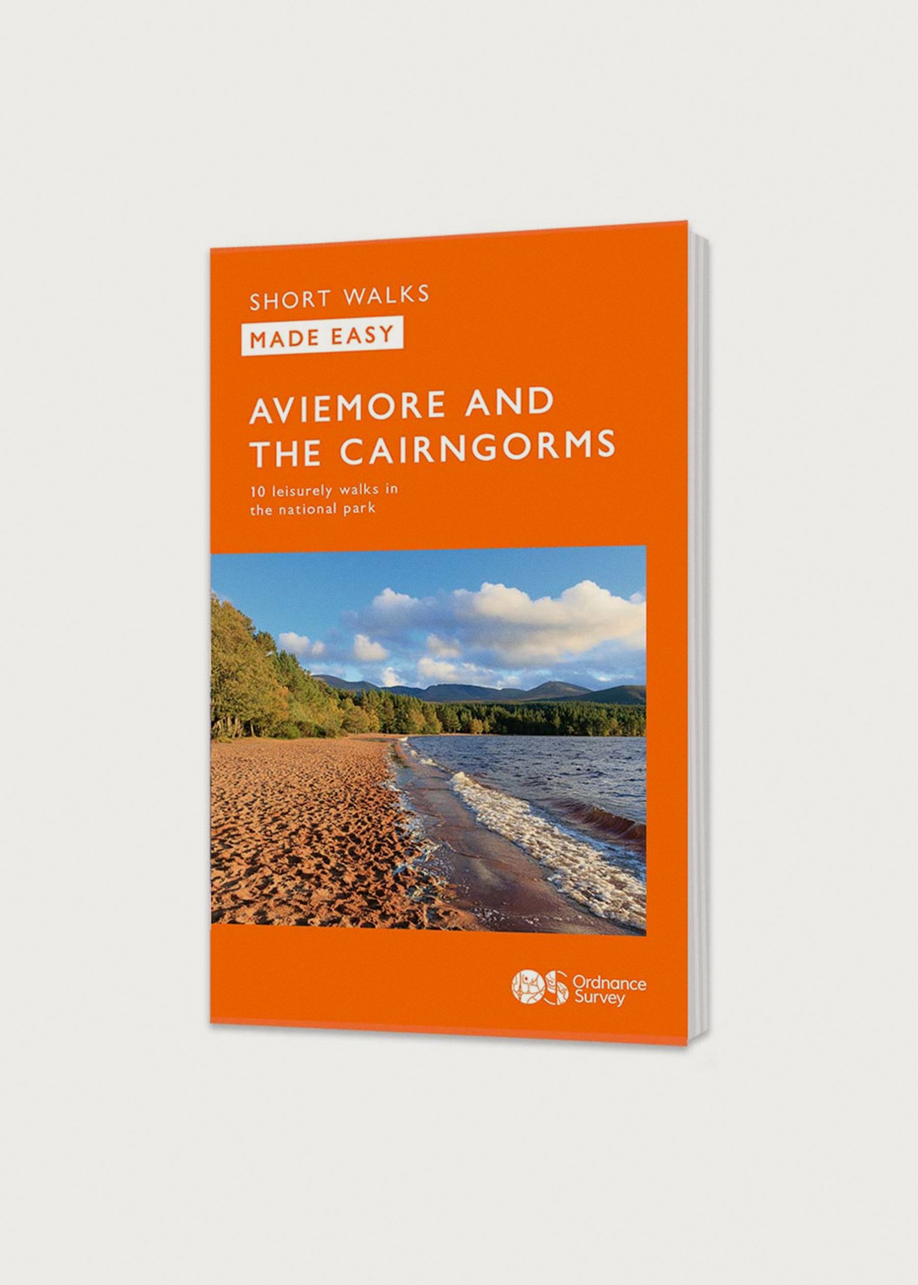 Image - 1 - Aviemore and the Cairngorms - OS Short Walks Guidebook