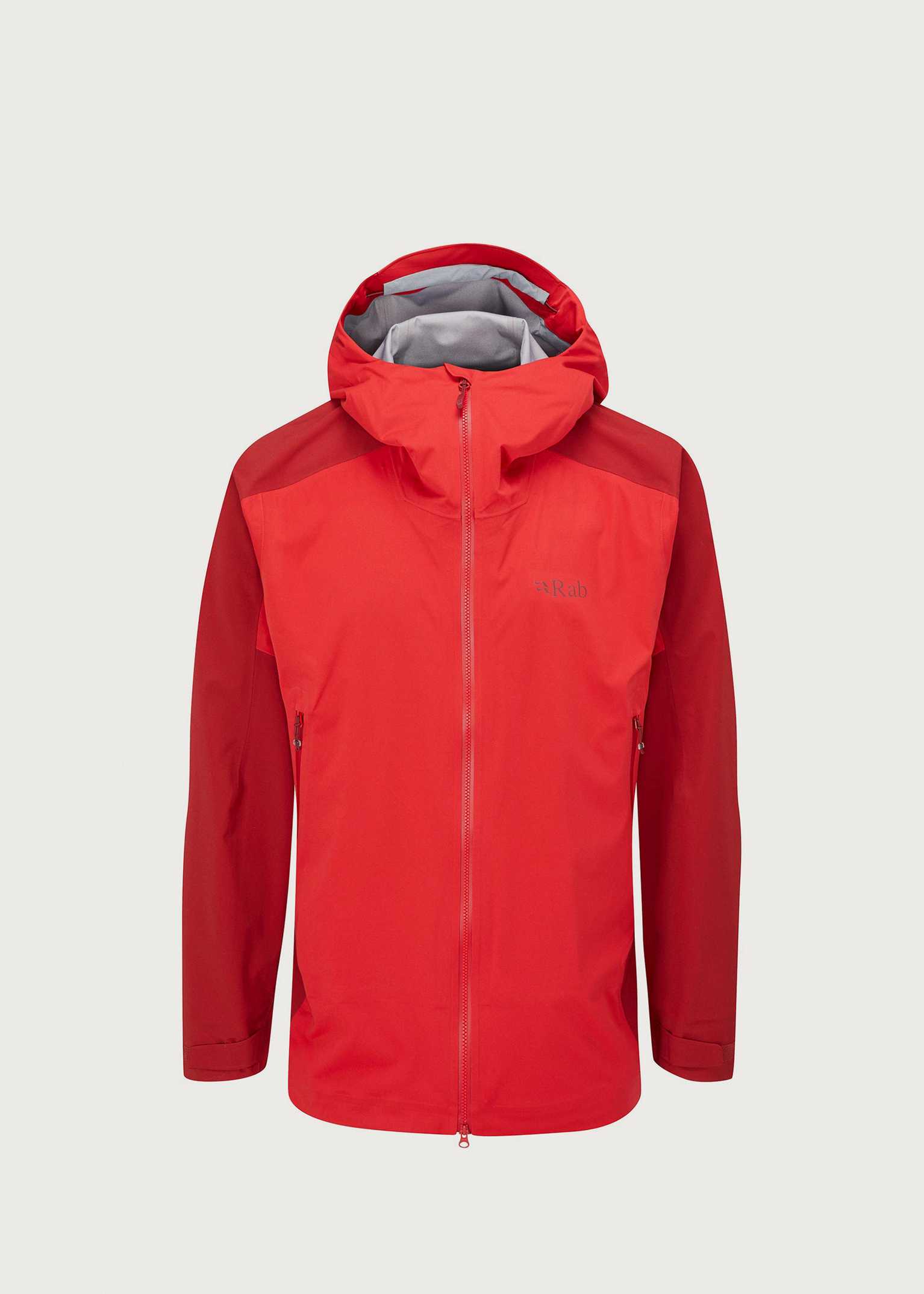 Rab Kinetic Alpine Jacket - Main Image