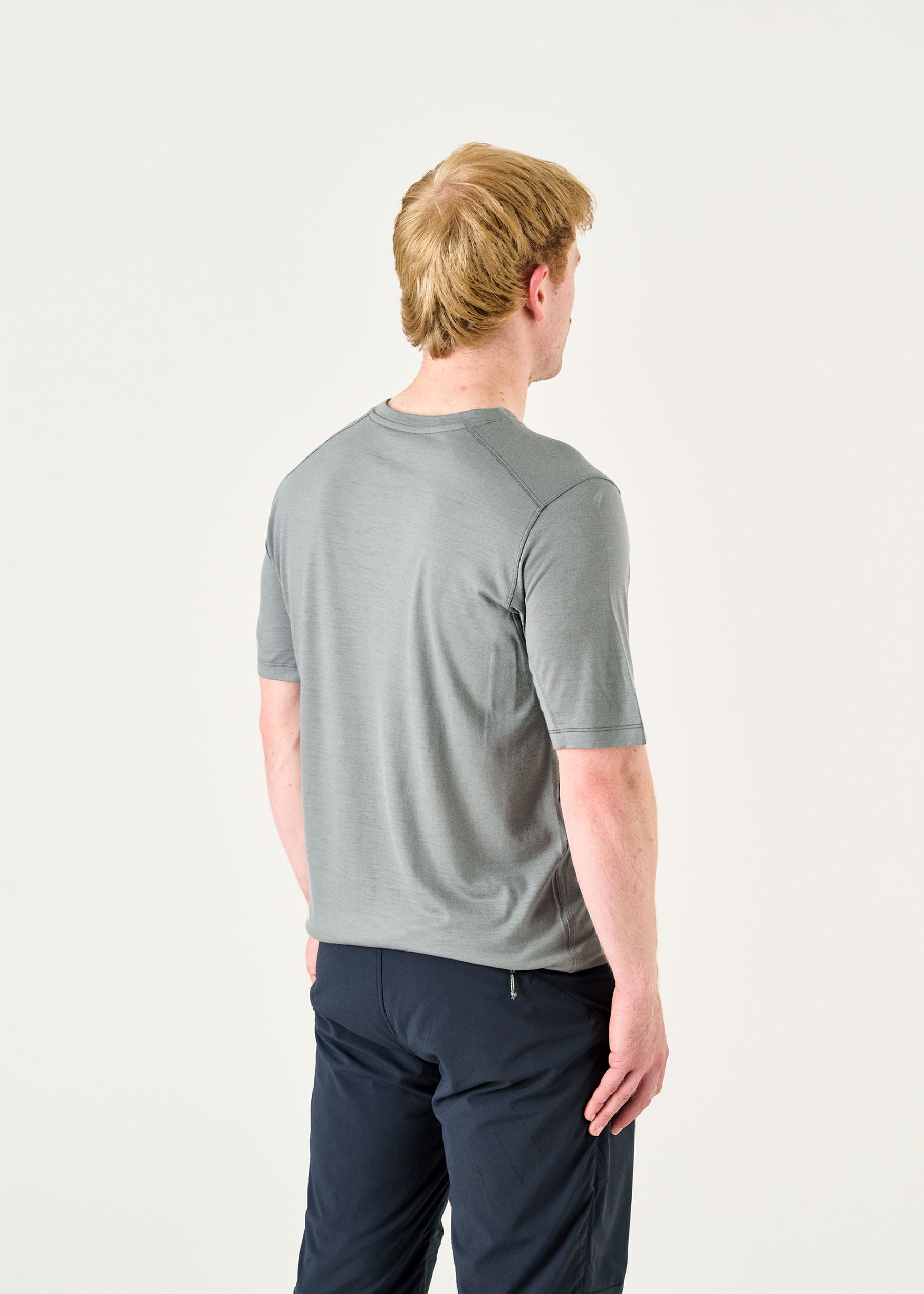 Image - 3 - Ionia Merino Wool Logo Tee