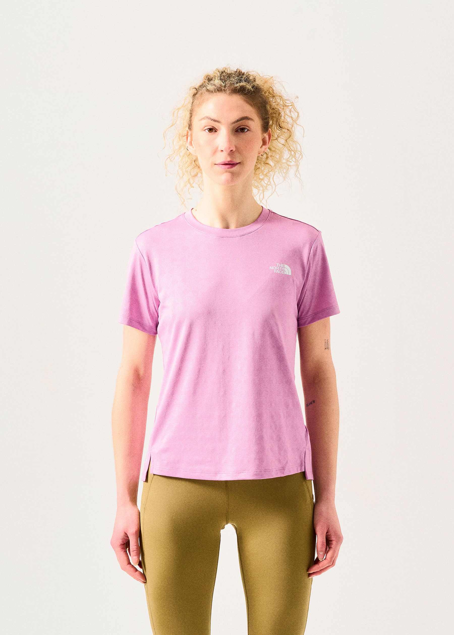 Image - 1 - Flex Geo Embossed T-Shirt