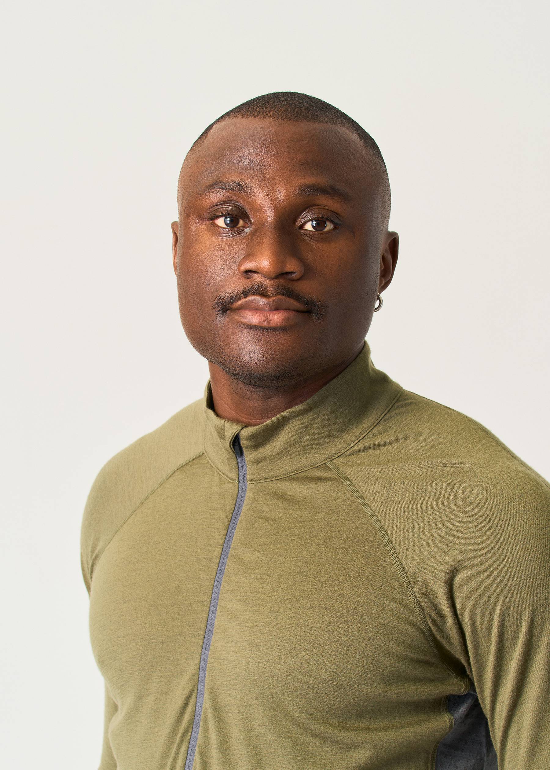 Image - 3 - Boulder 125 Merino Long Sleeve Zip Neck