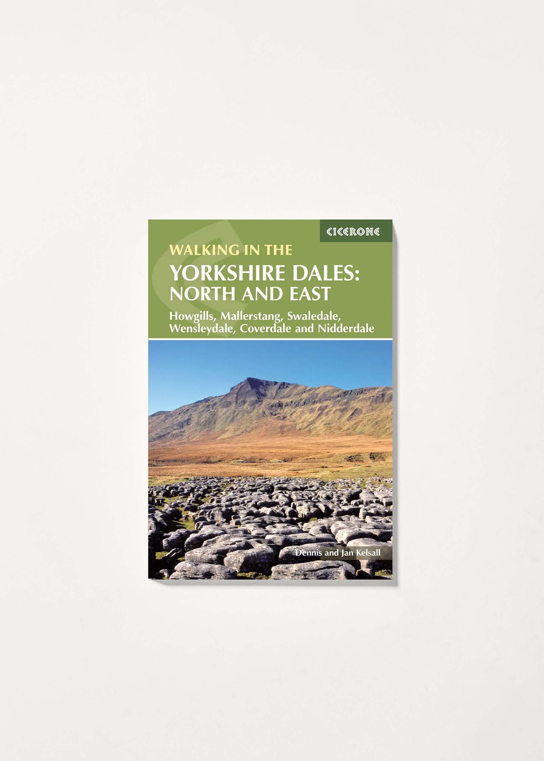 Image - 1 - Walking in the Yorkshire Dales: North and East Guidebook