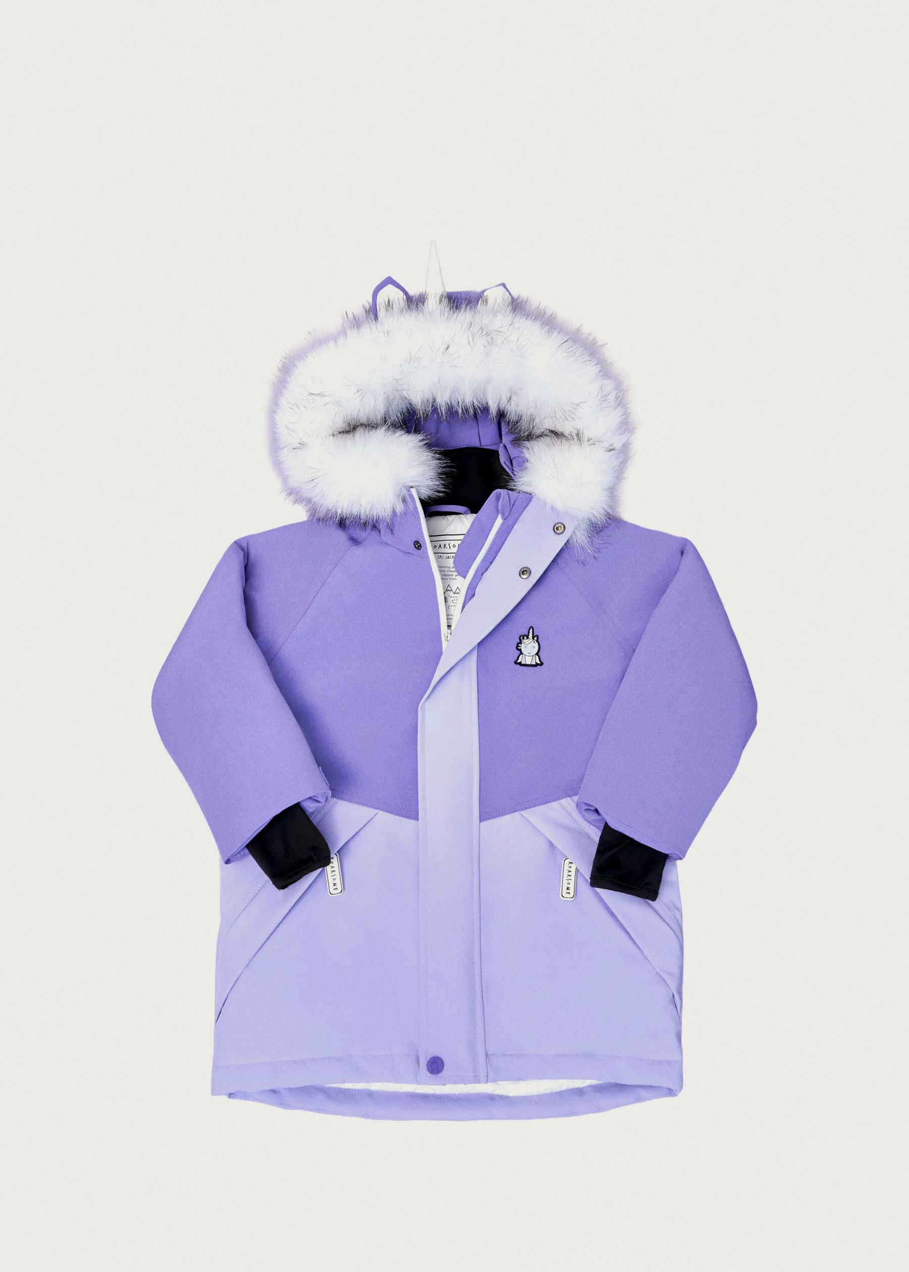 Image - 1 - Sparkle The Unicorn Ski Jacket