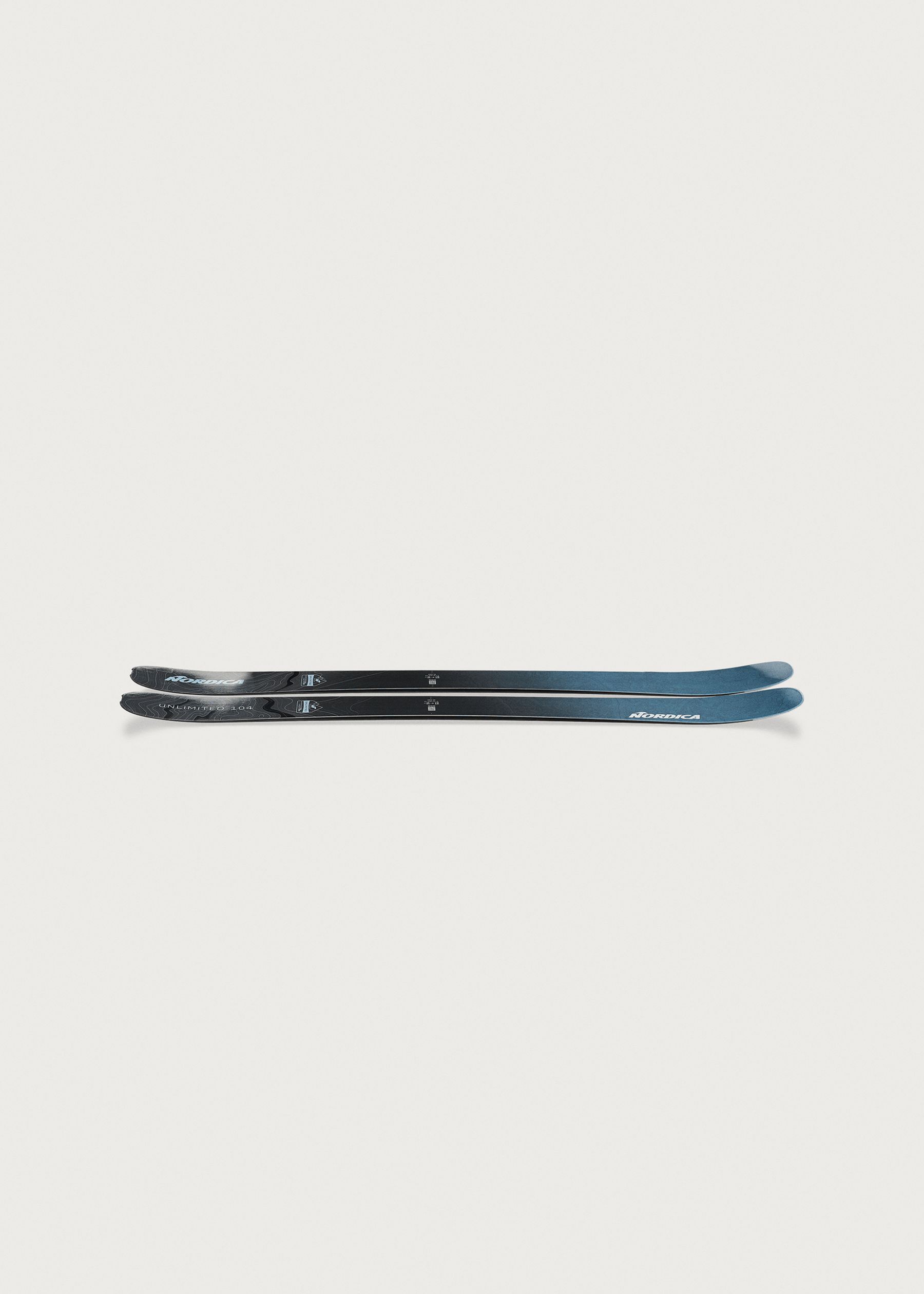 Nordica Unlimited 104 Skis