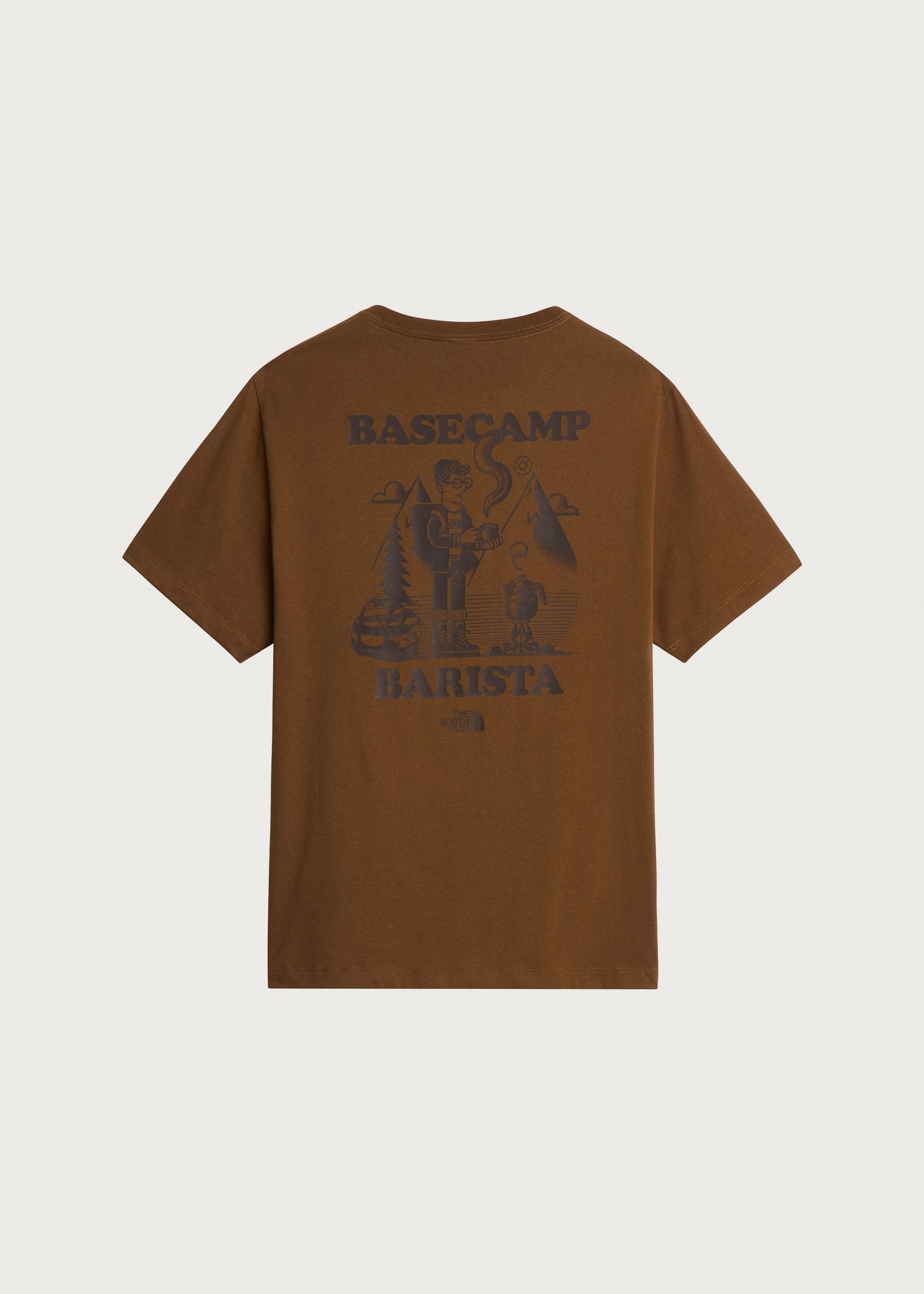 Image - 2 - Basecamp Barista Relaxed Tee