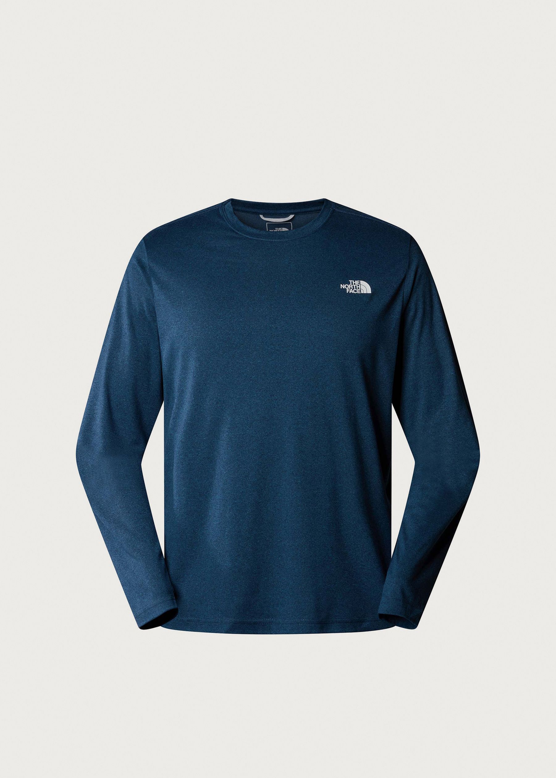Image - 1 - Reaxion Amp Long Sleeve Crew T-Shirt