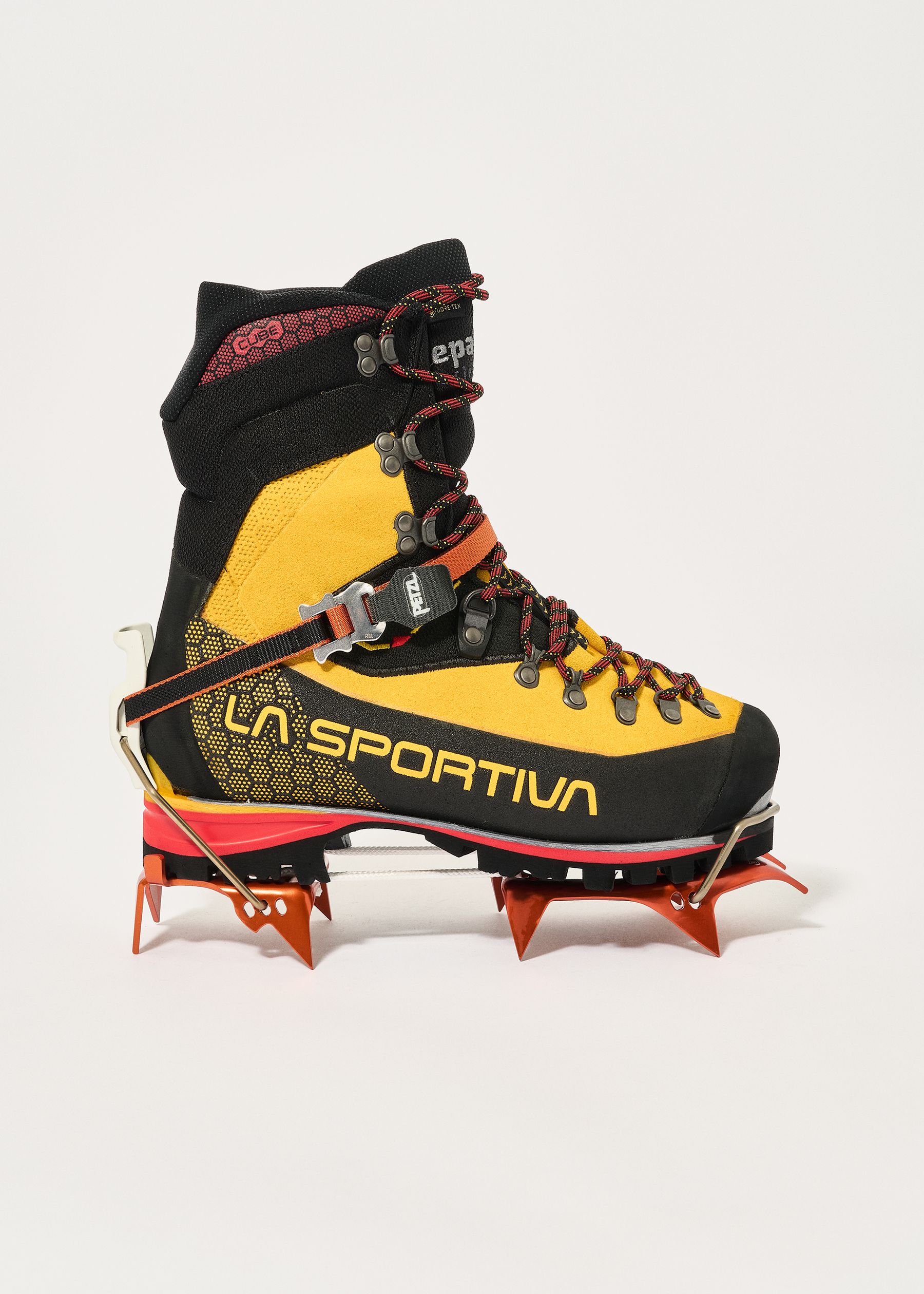 Image - 2 - Leopard Leverlock Fil Crampons