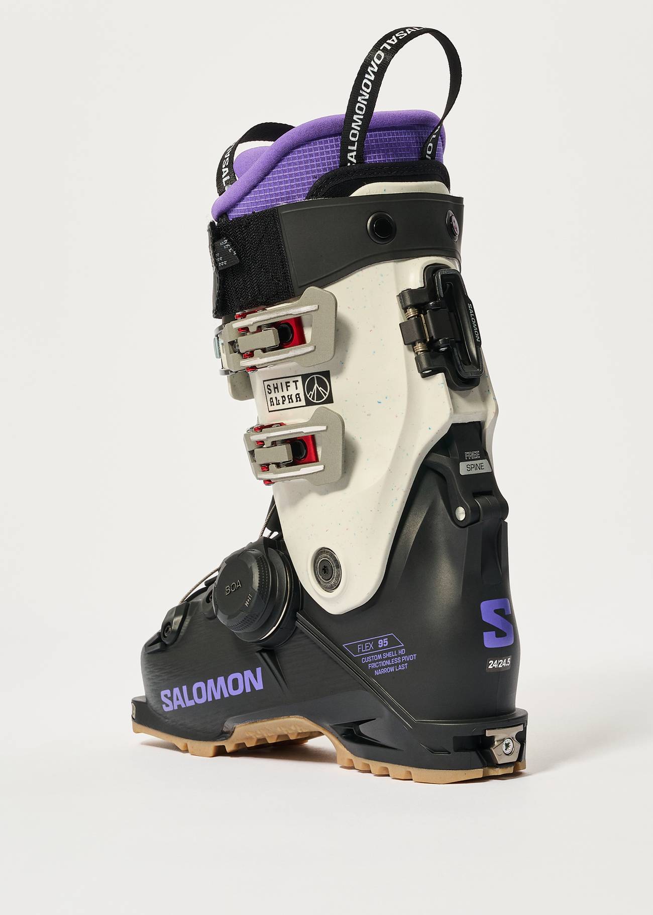 Salomon Shift Alpha BOA 95 W GW Ski Boots