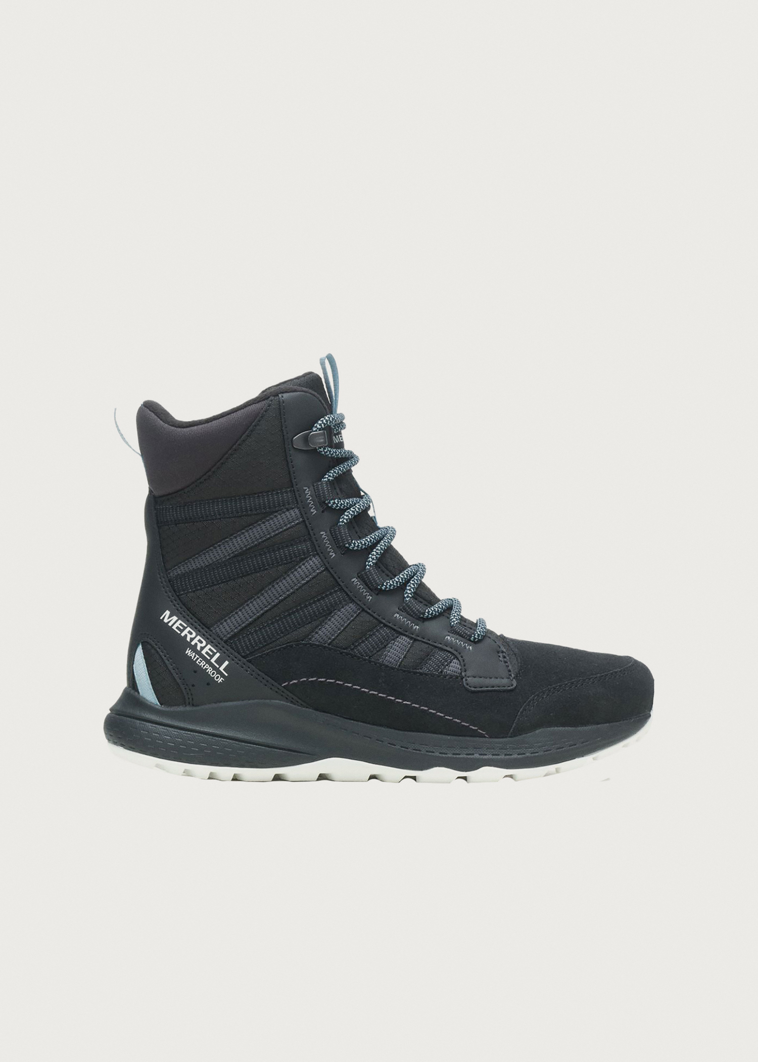 Merrell Bravada Edge Thermo Mid Waterproof Boots - Main Image