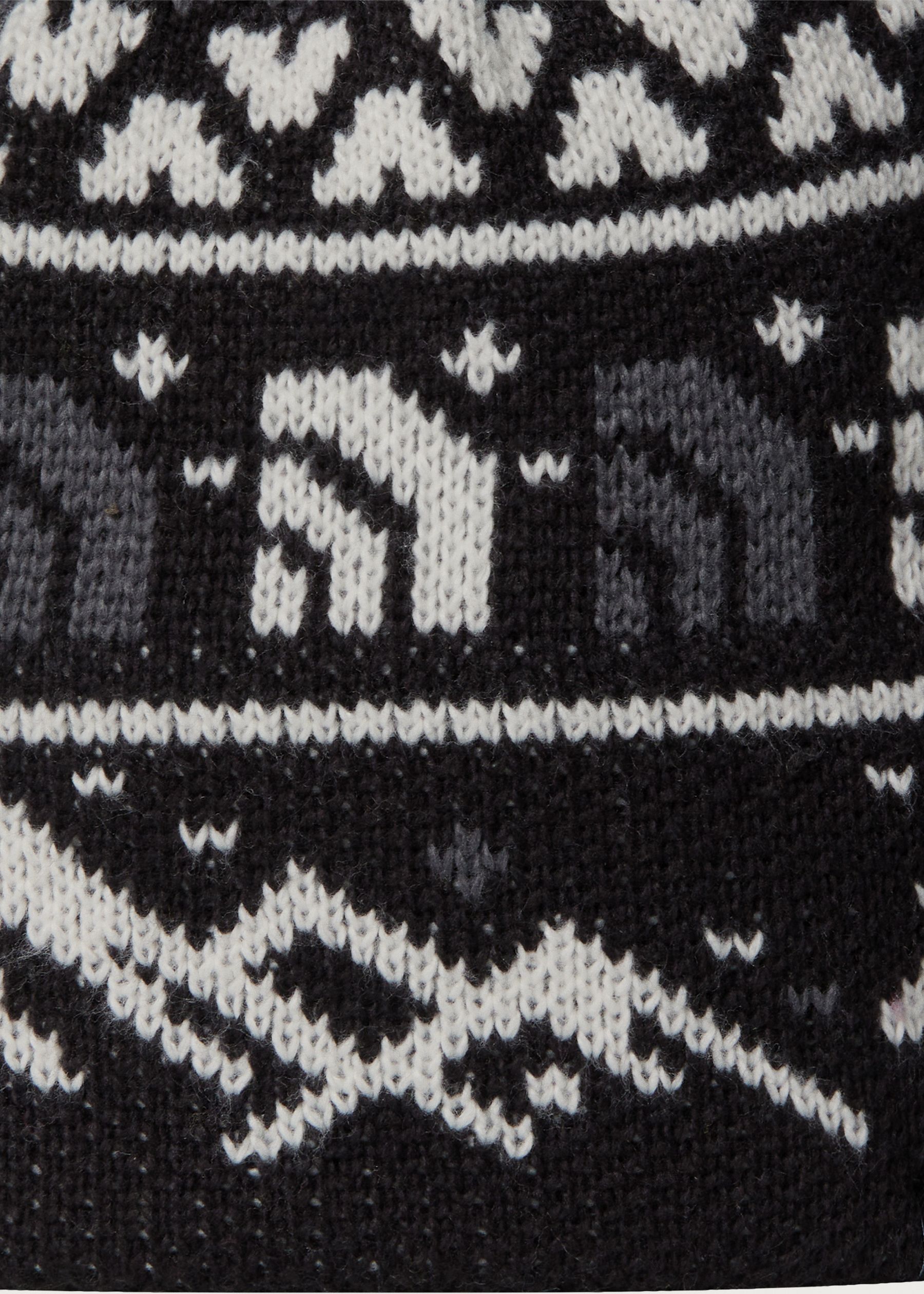 Image - 2 - Cabin Ski Tuke Jacquard/Pom