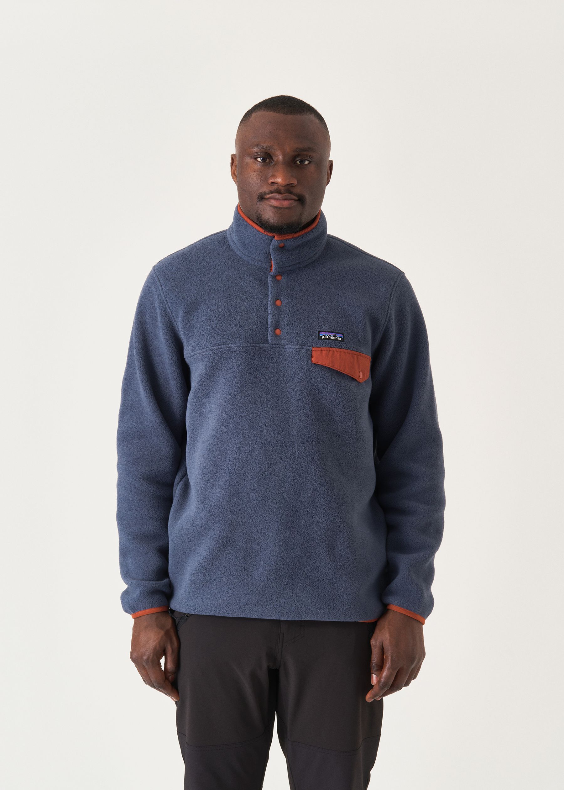 Patagonia Lightweight Synchilla Snap-T Pullover