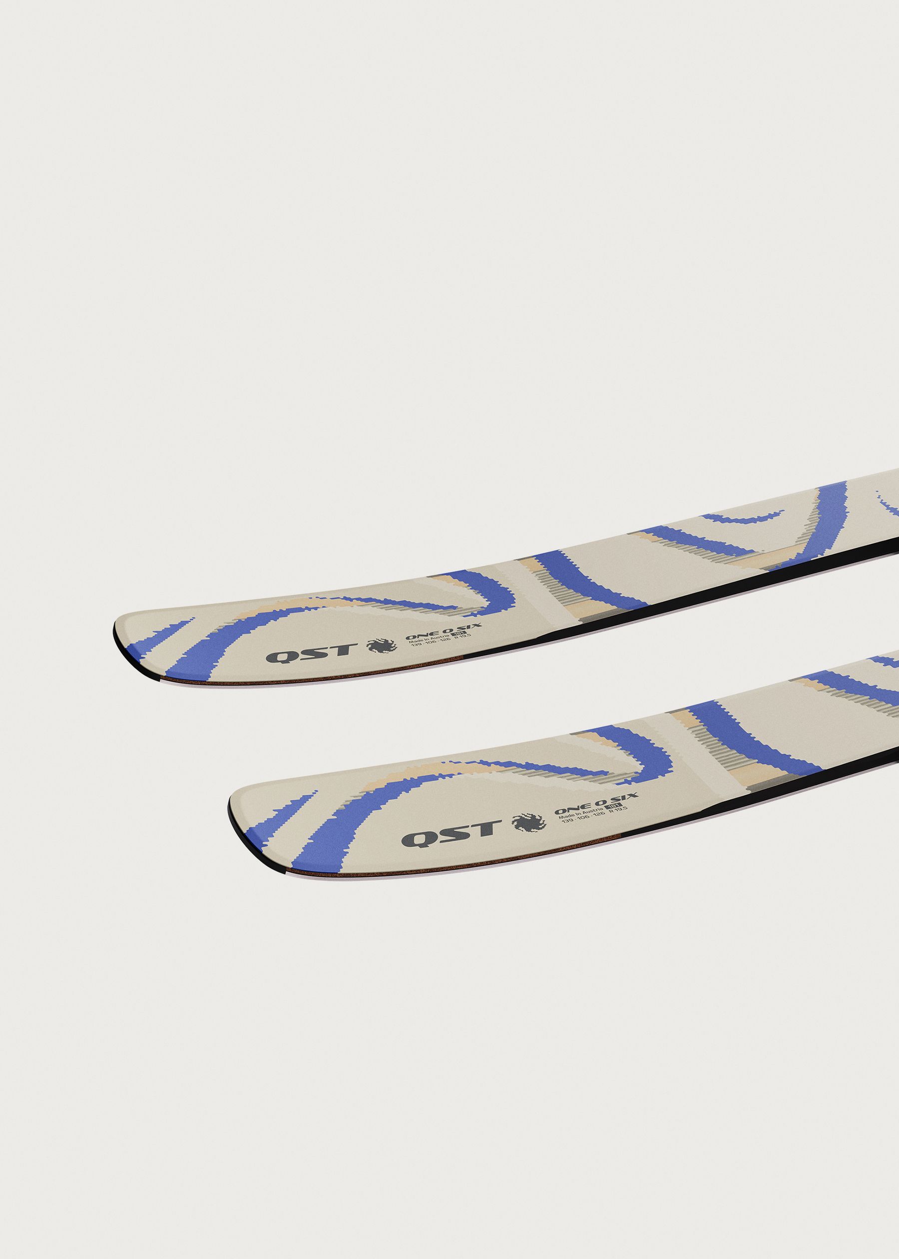 Image - 3 - QST 106 Skis