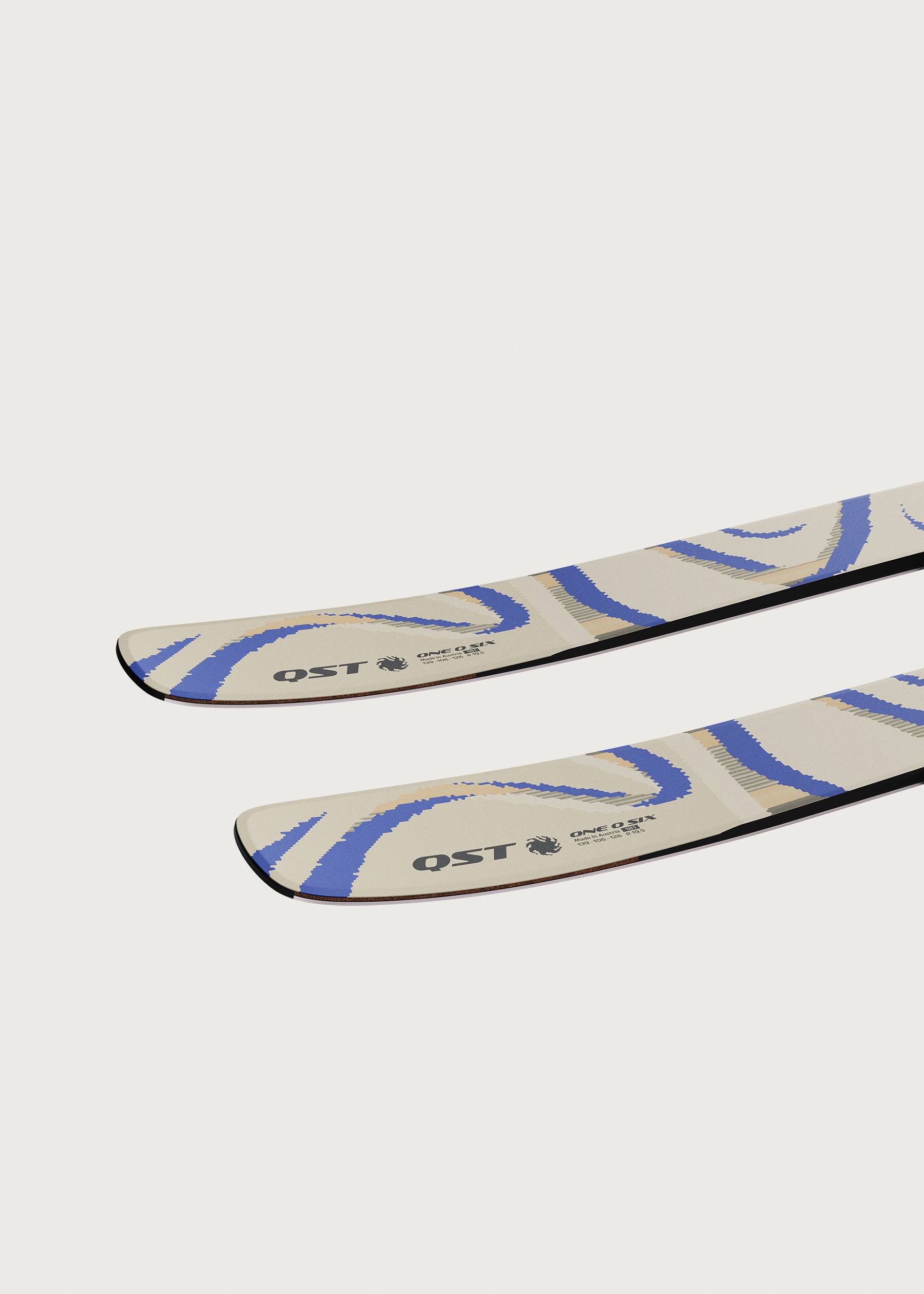 Image - 3 - QST 106 Skis