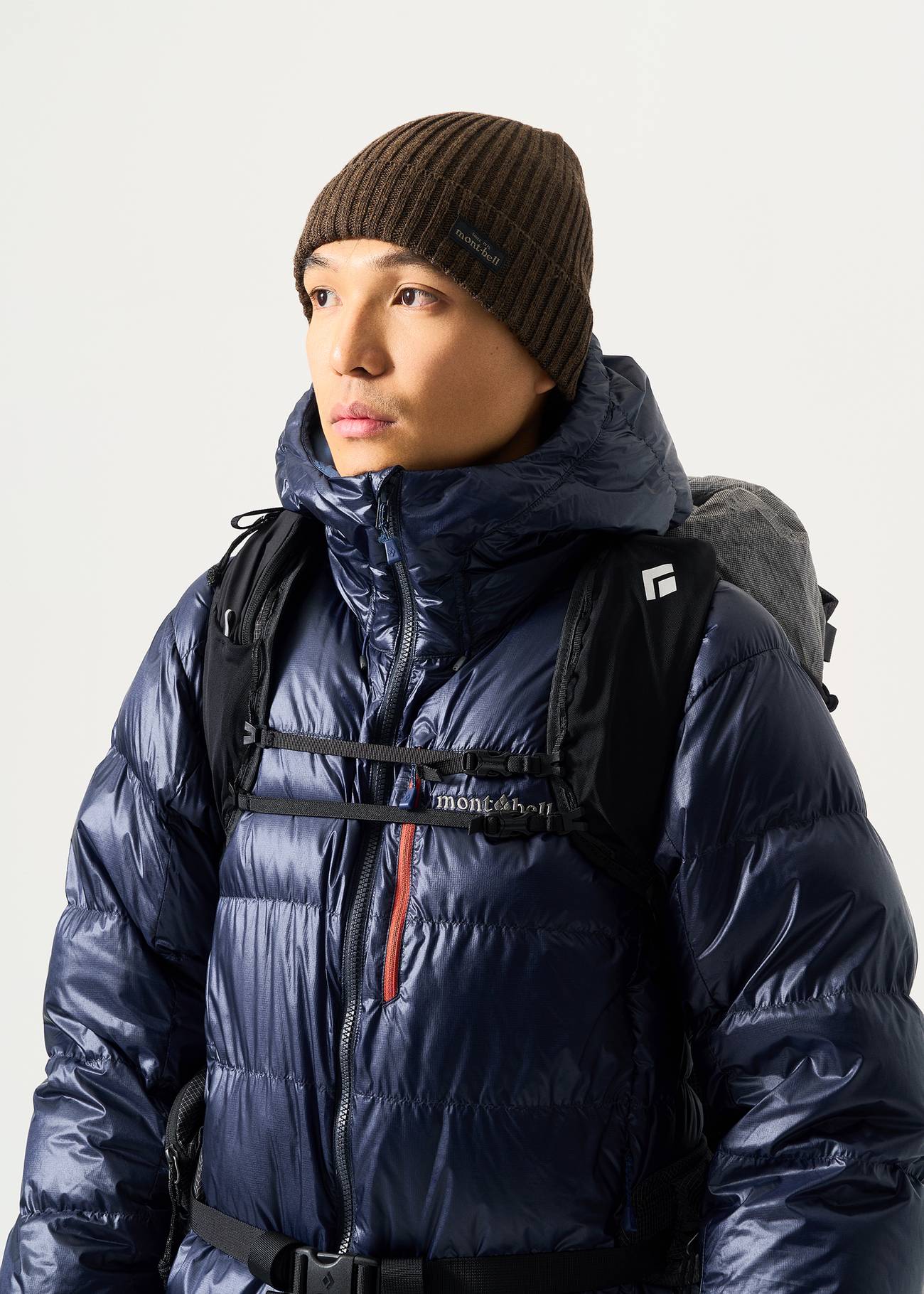 mont-bell 800FP Alpine Down Parka M-L相当 Alpine Down Parka Men's | Montbell Japan
