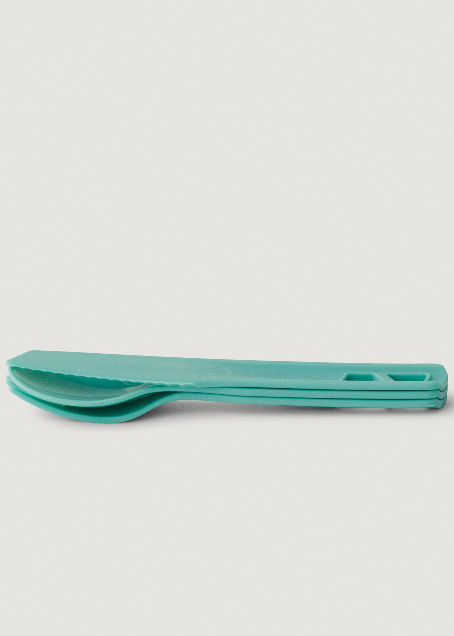 Image - 2 - Passage Cutlery Set - 3 pcs