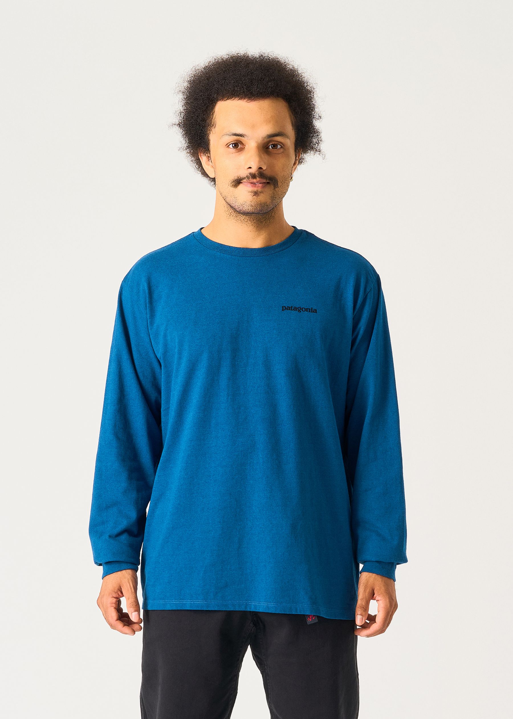 Image - 1 - P-6 Logo Long Sleeve Responsibili-Tee