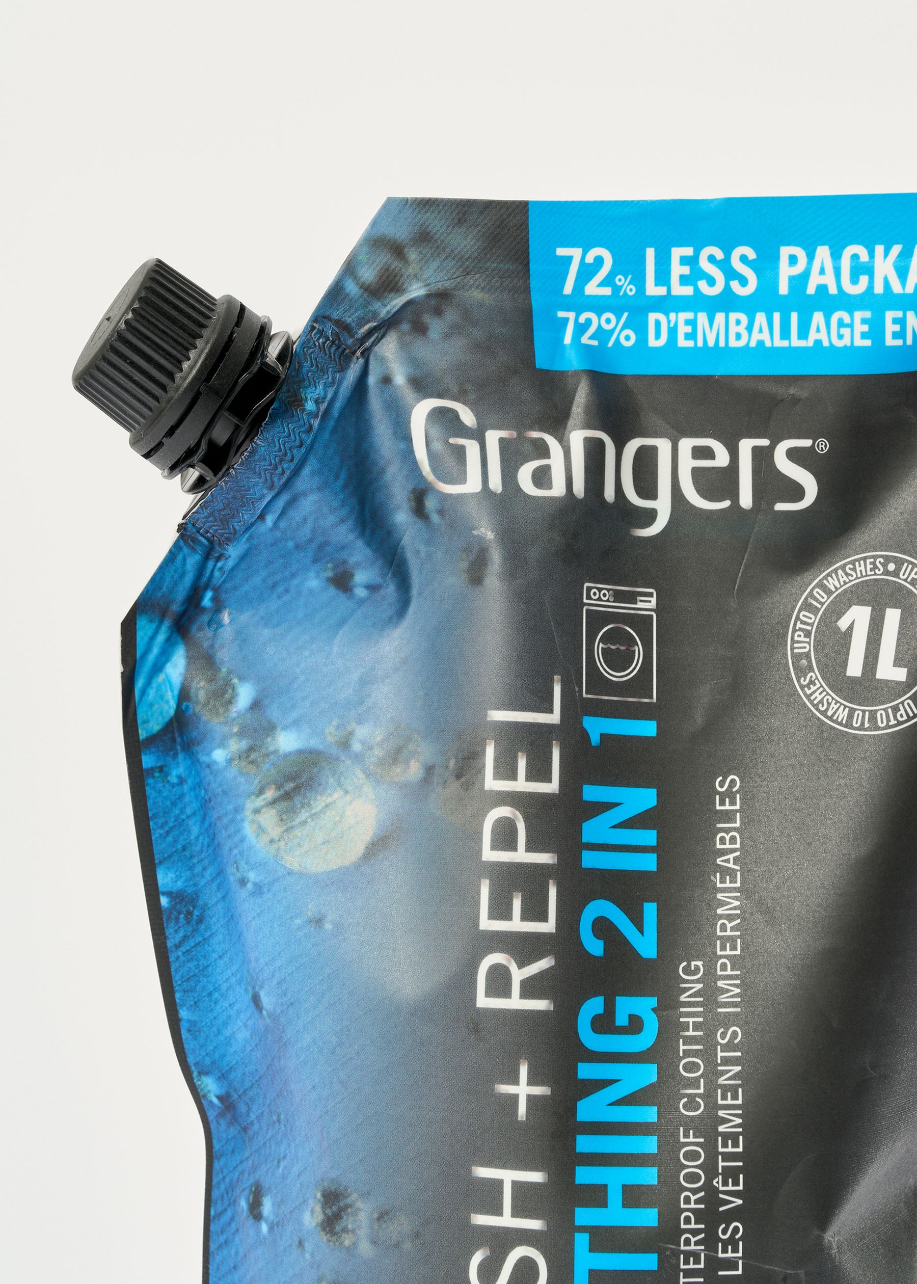 Image - 3 - Wash + Repel 2 in 1 - 1L