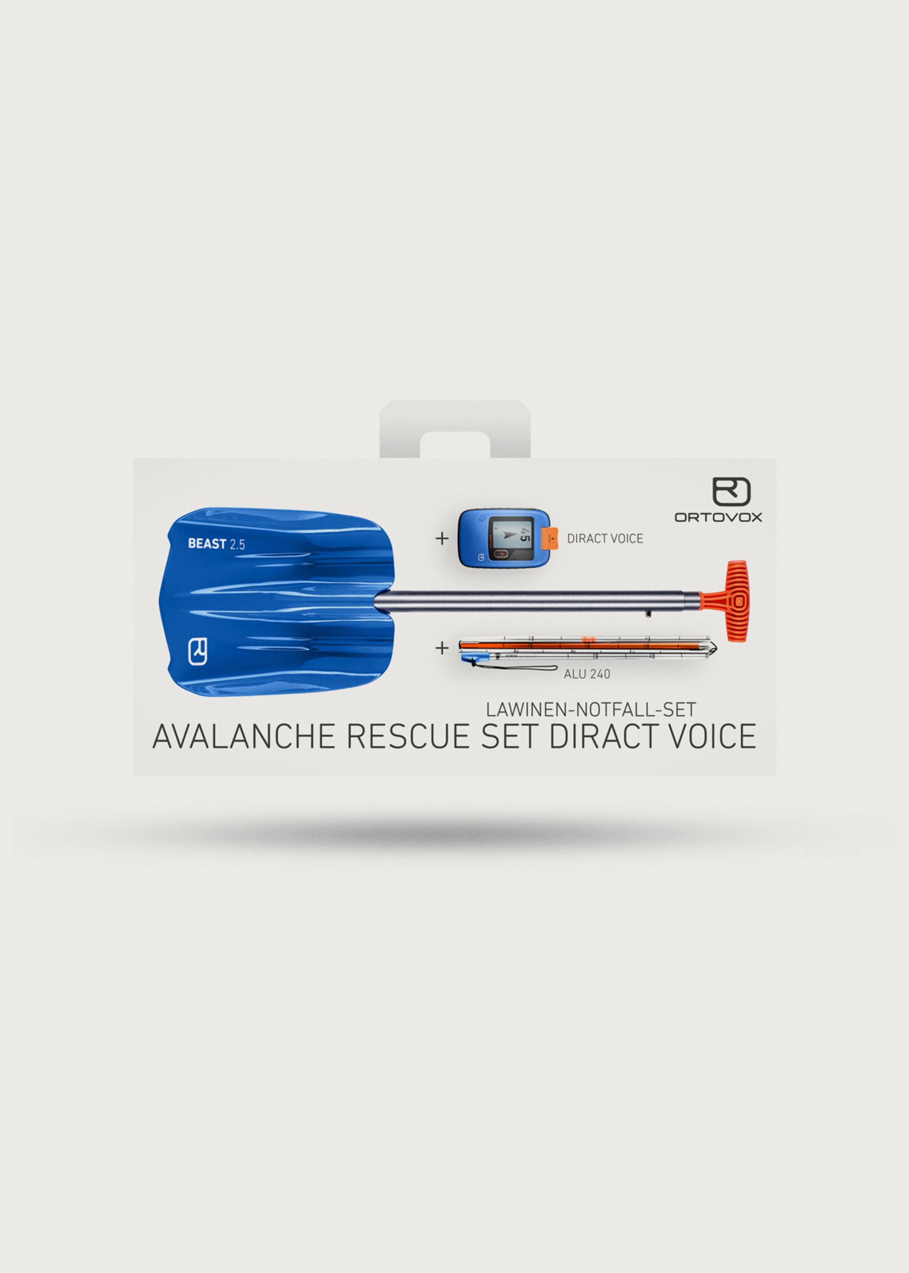 Image - 1 - Rescue Set Diract Voice Transceiver