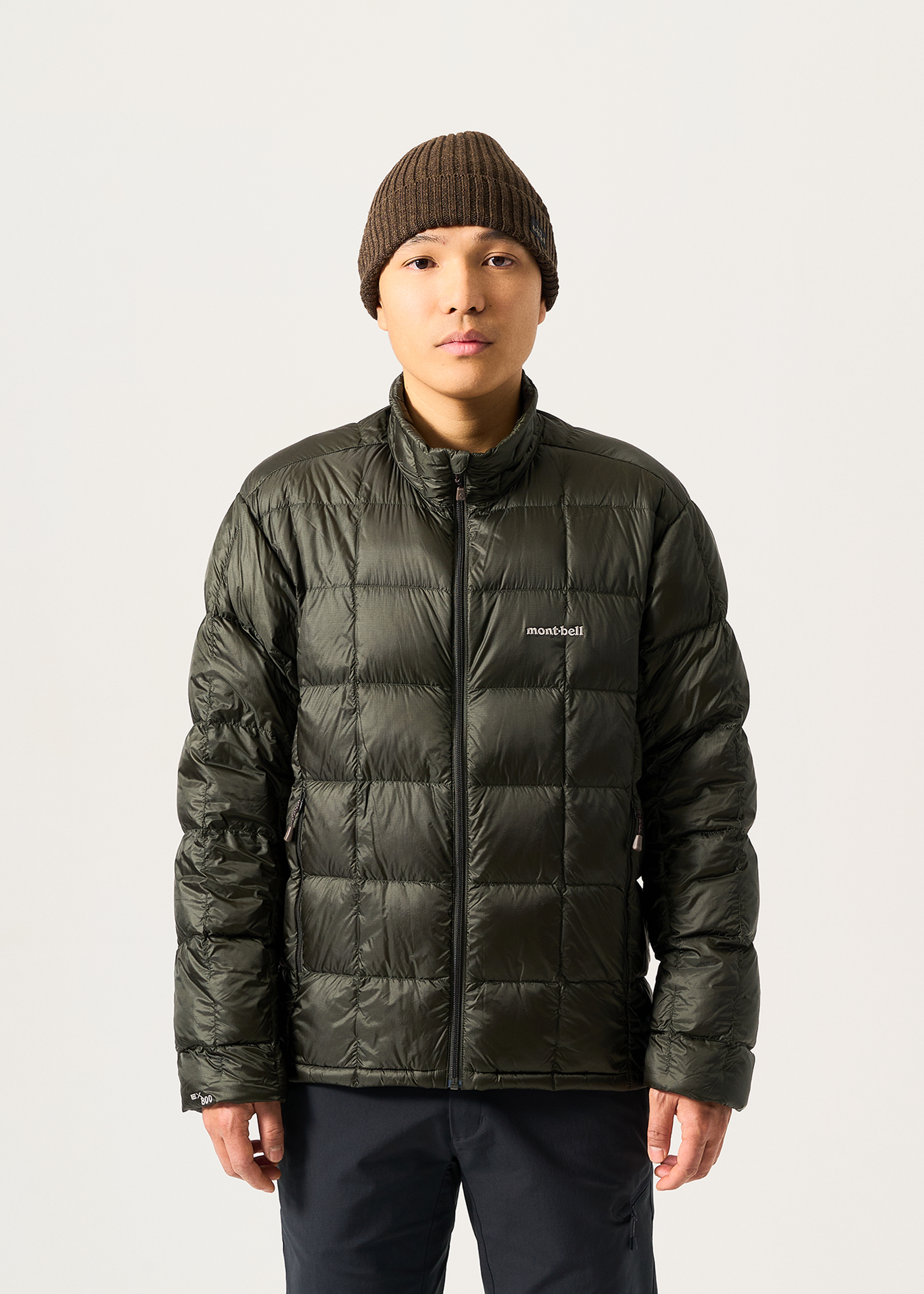 Alpine Light Down Jacket montbell downjacket