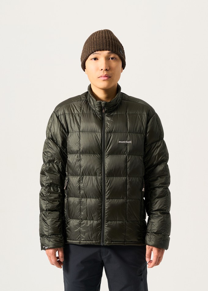 Montbell Thunder Pass Jacket