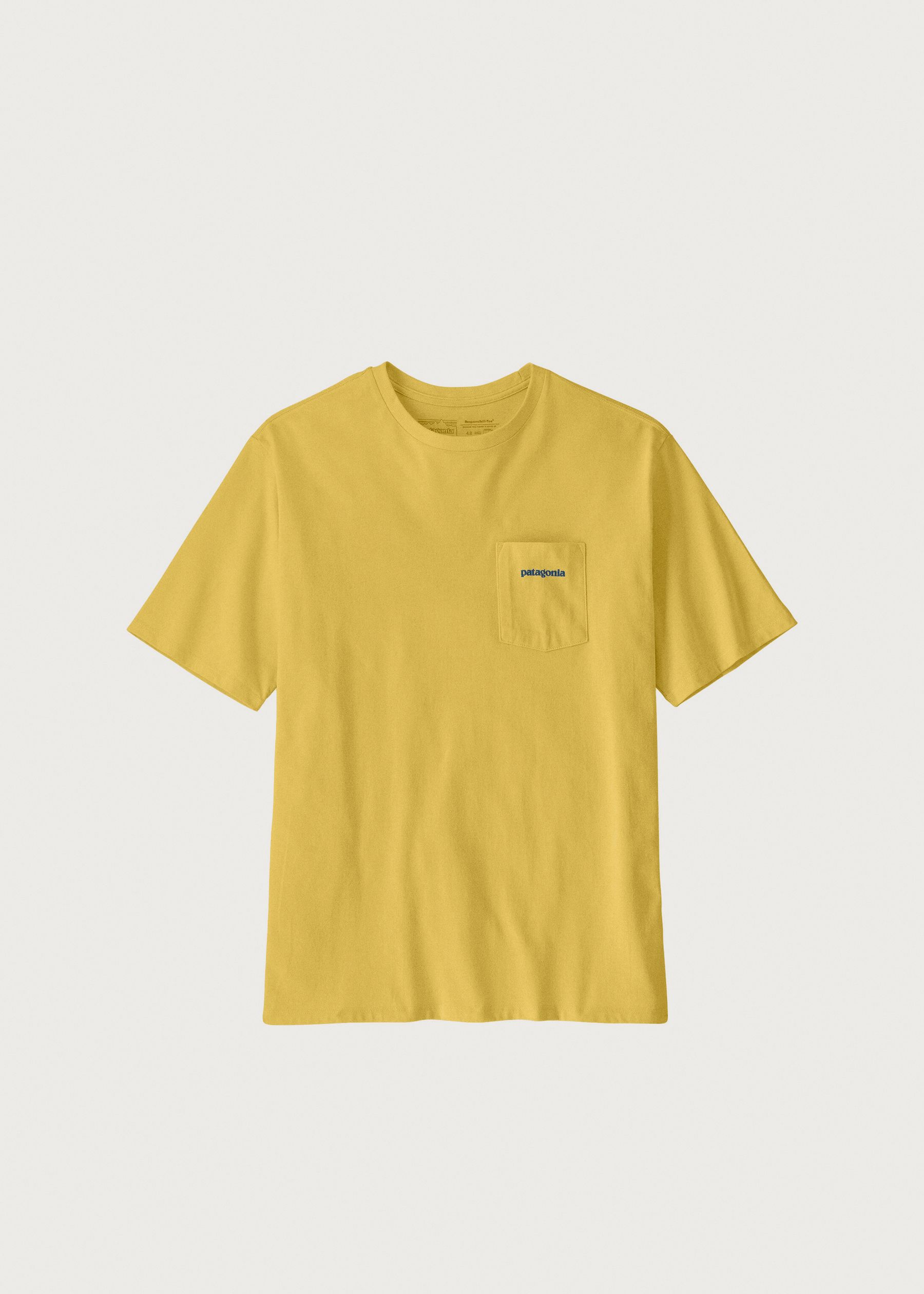 Image - 1 - Boardshort Logo Pocket Responsibili-Tee