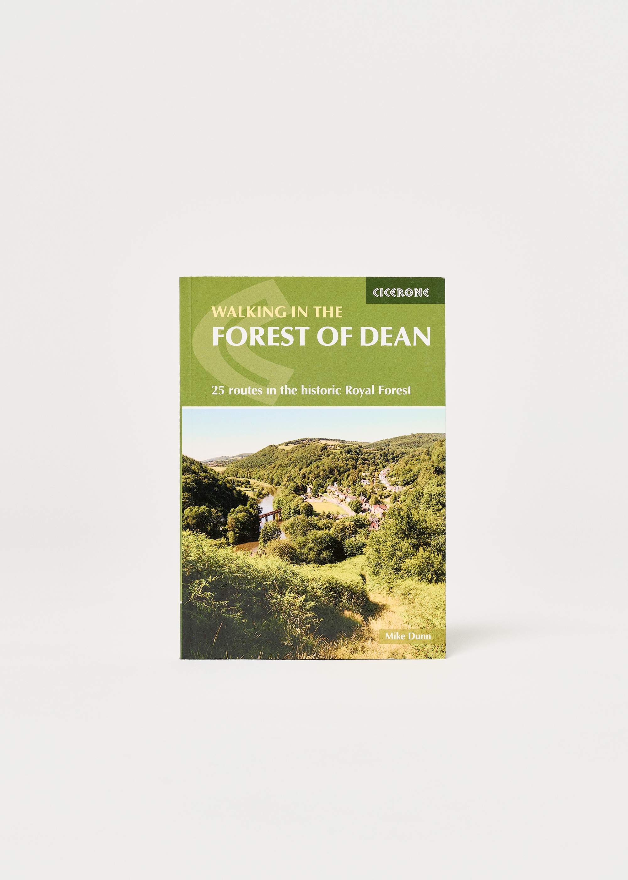 Cicerone Walking in the Forest of Dean Guidebook