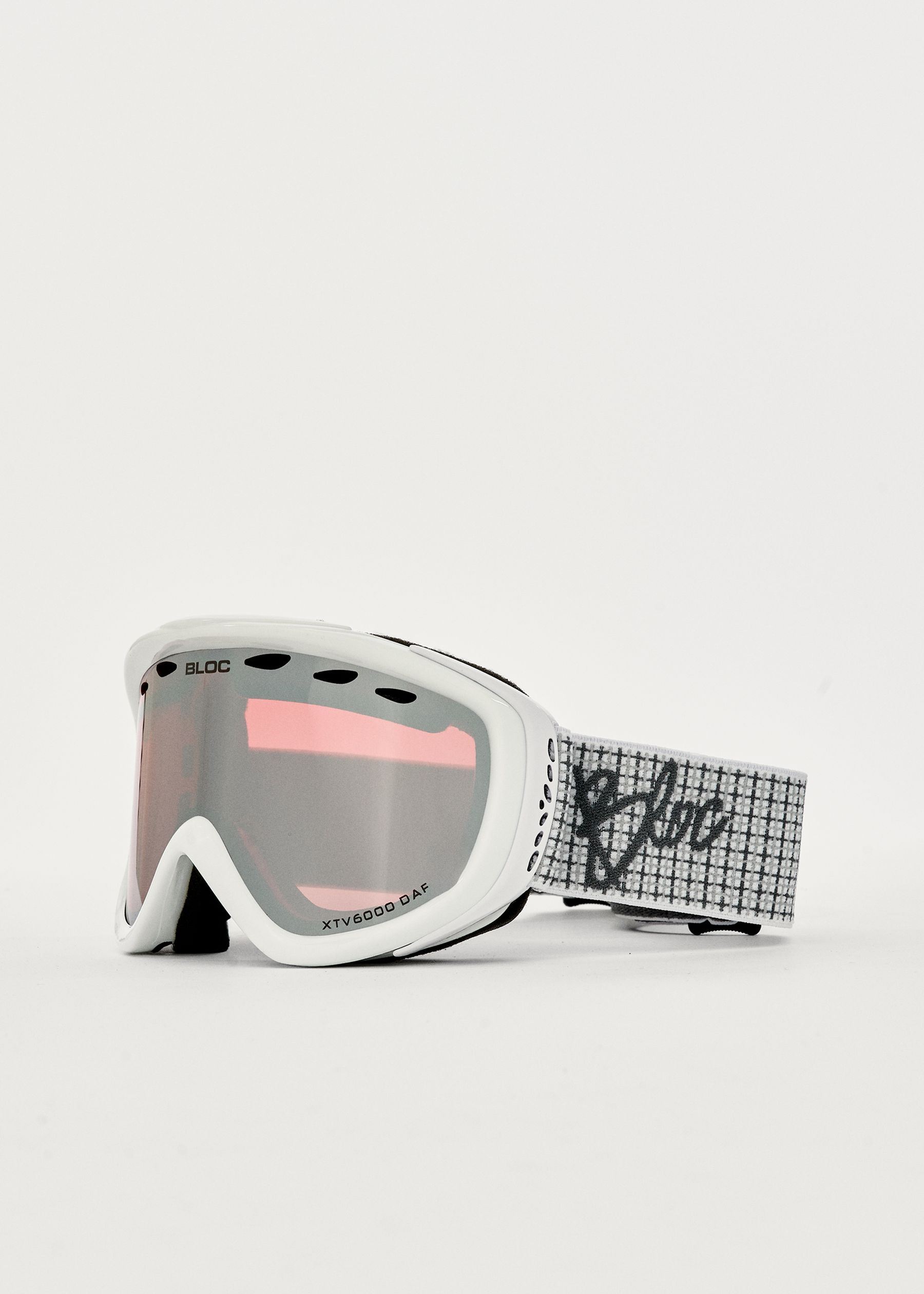 Image - 1 - Mars White / Vermillion Goggles