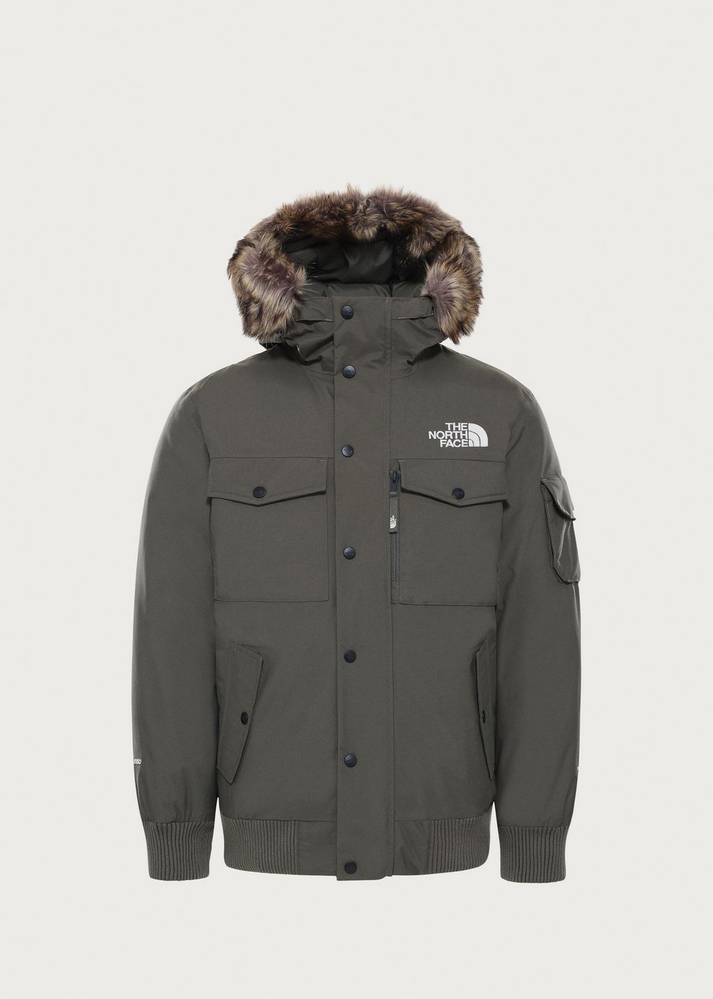 Jacket Iii North Face Gotham Jacket British Khaki Gotham Jacket M