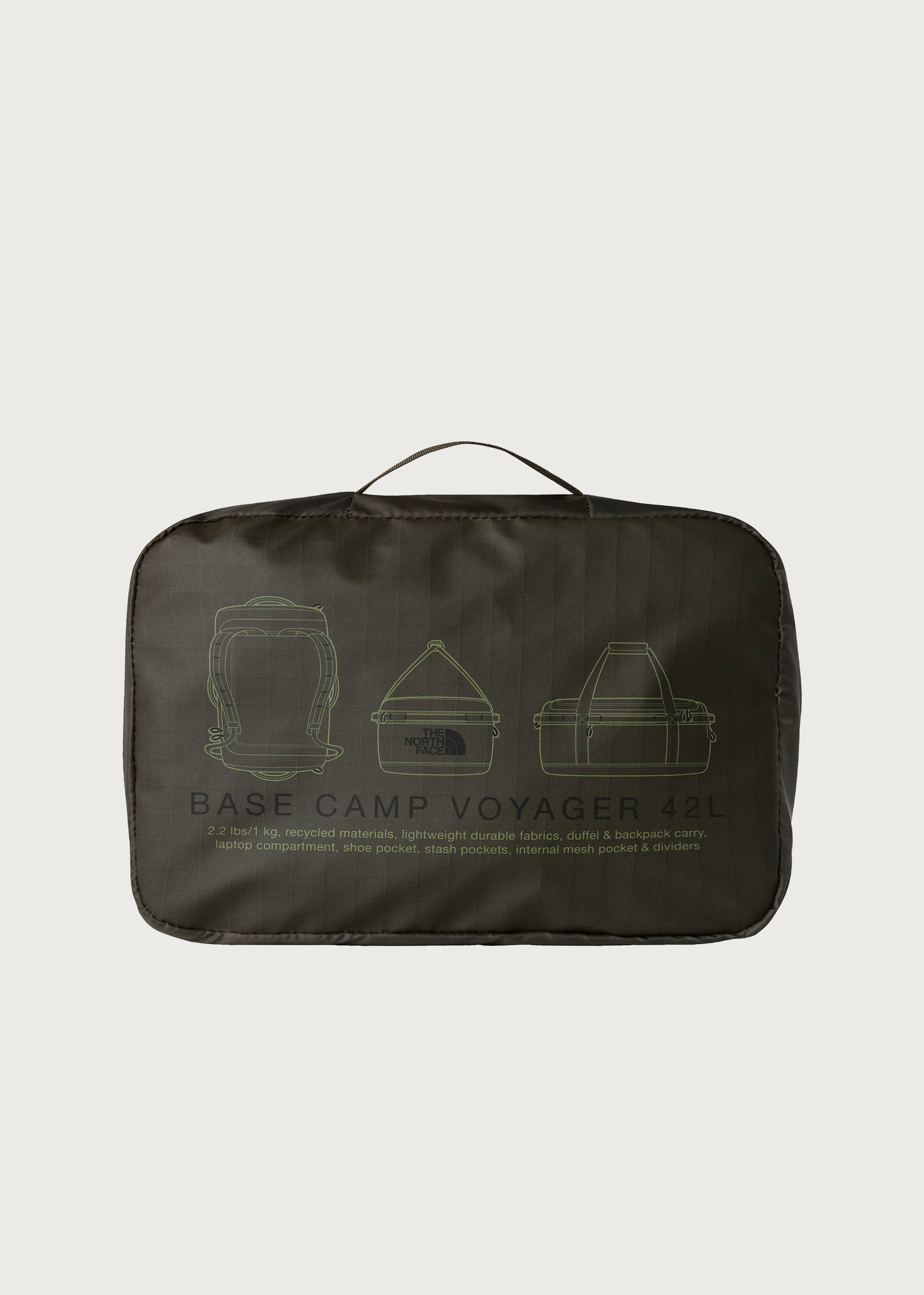 The North Face Base Camp Voyager Duffel 42L