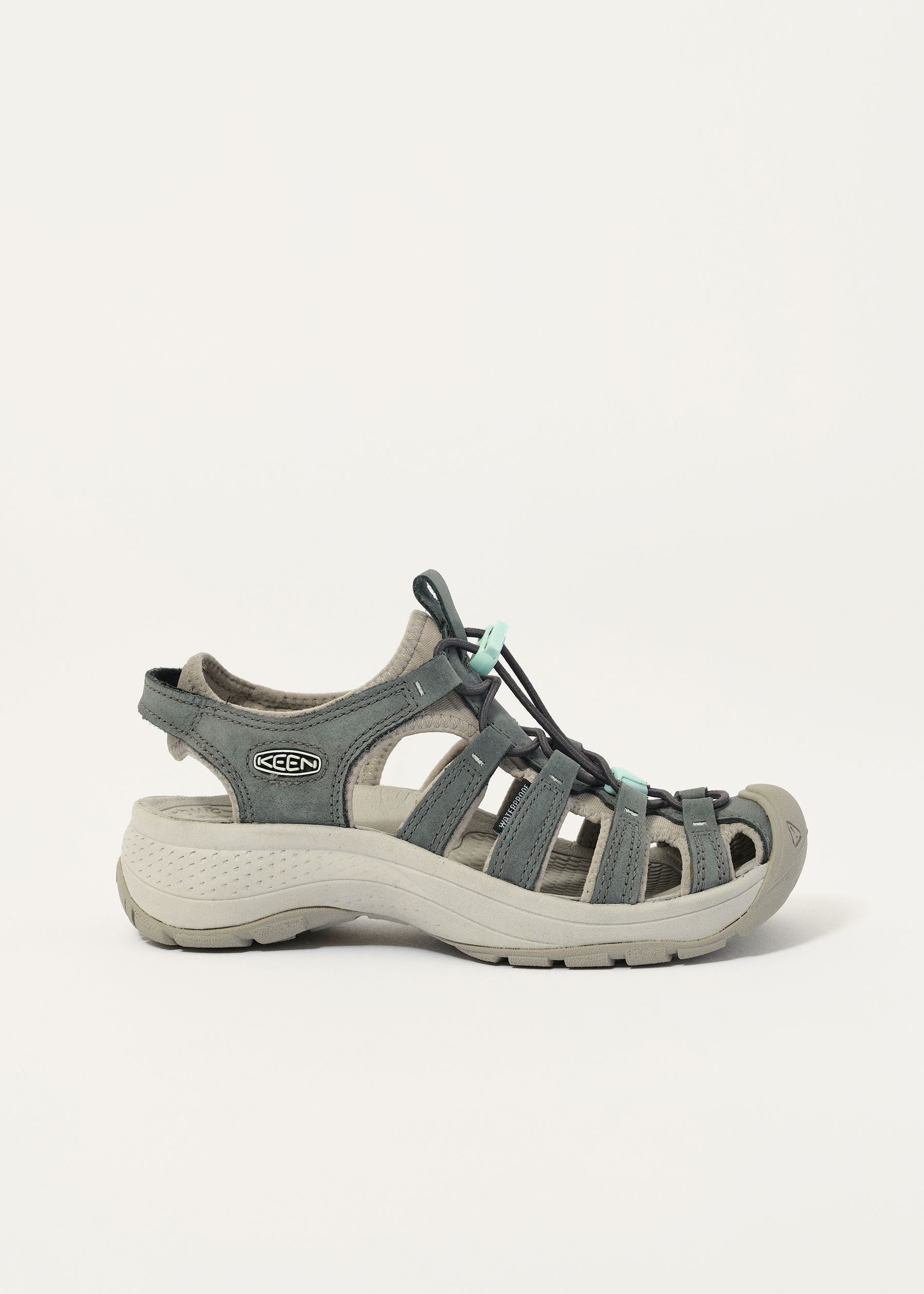 Image - 1 - Astoria West Leather Sandals