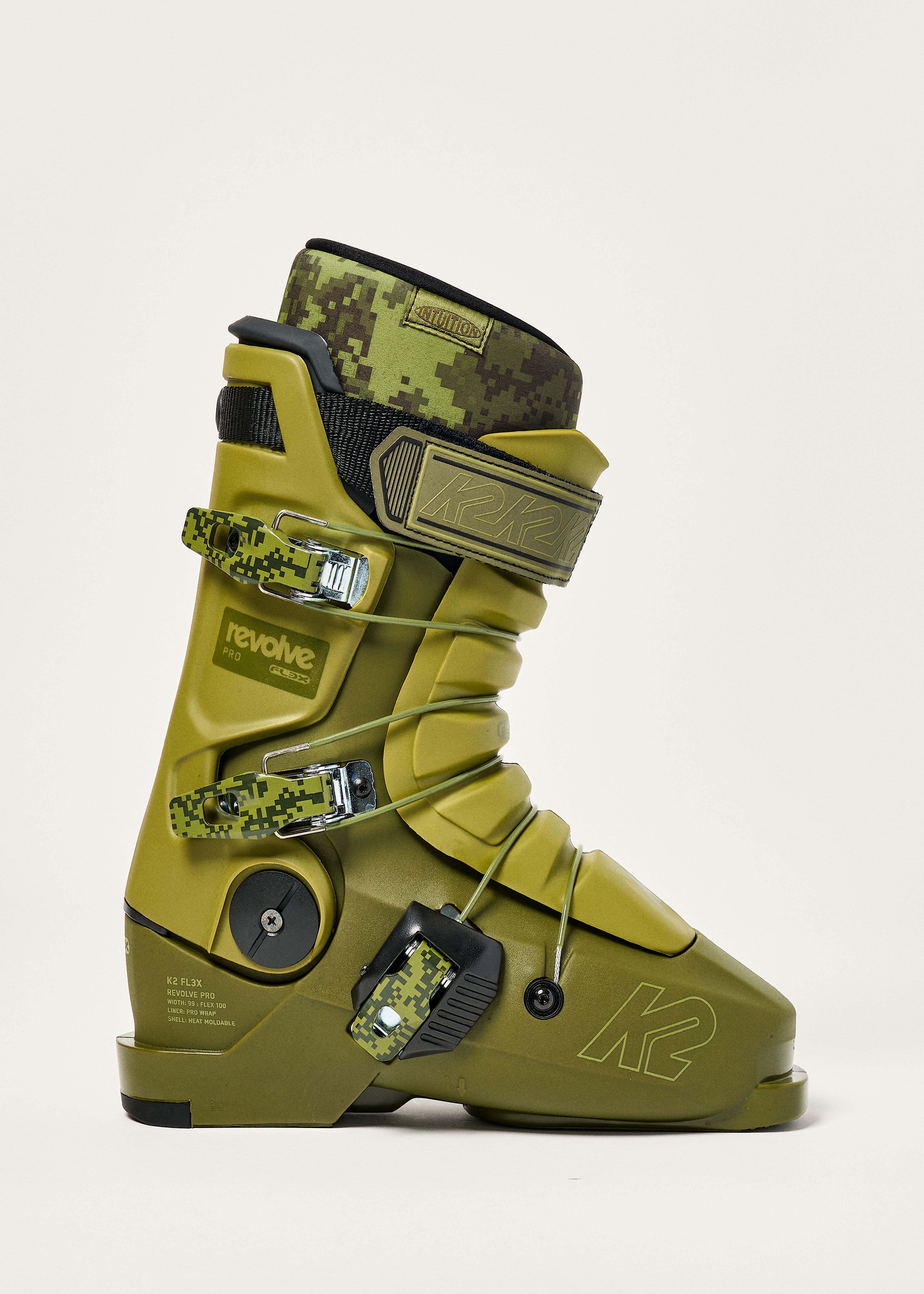 K2 Revolve Pro Ski Boots