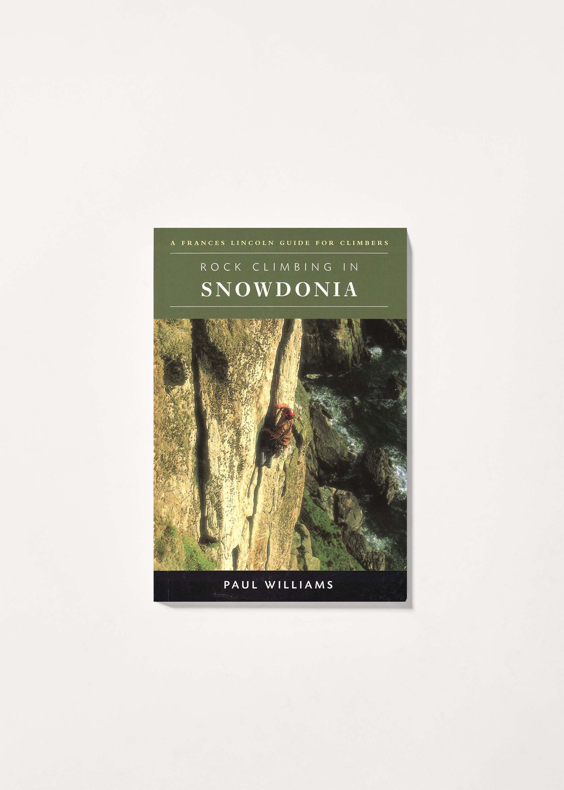 Image - 1 - Rock Climbing in Snowdonia Guidebook