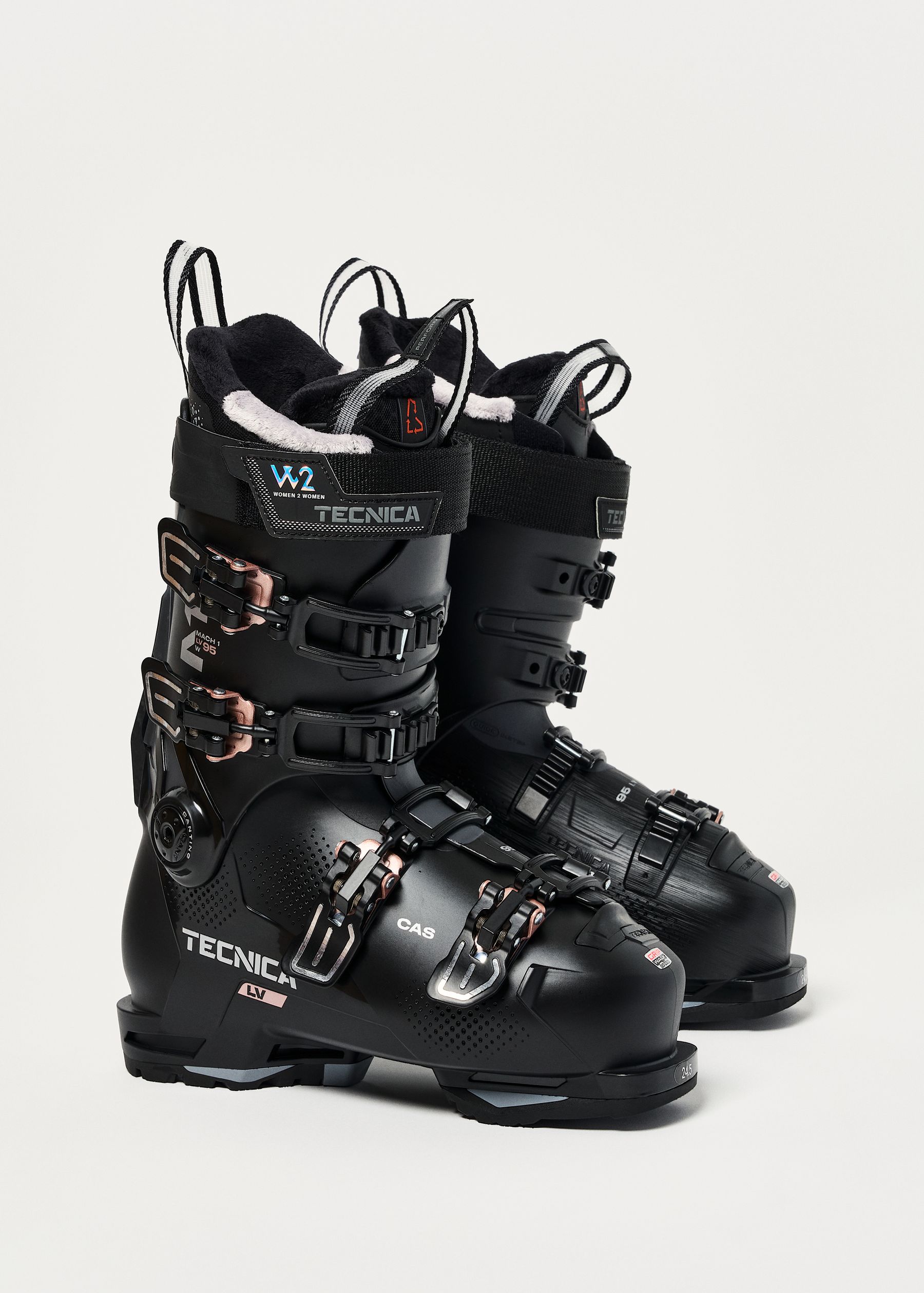 Image - 2 - Mach 1 LV 95 W TD2 Ski Boots