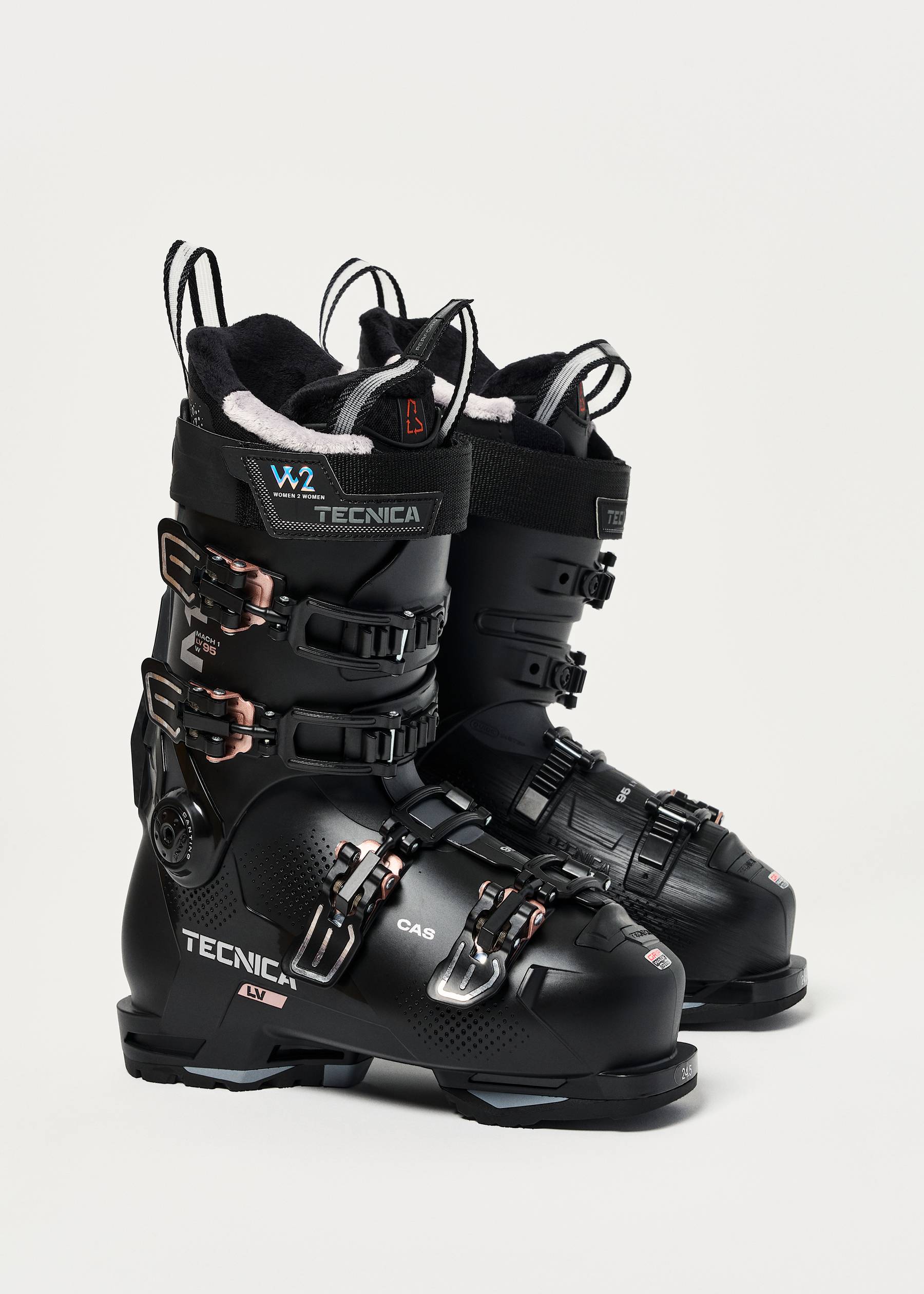 Image - 2 - Mach 1 LV 95 W TD2 Ski Boots
