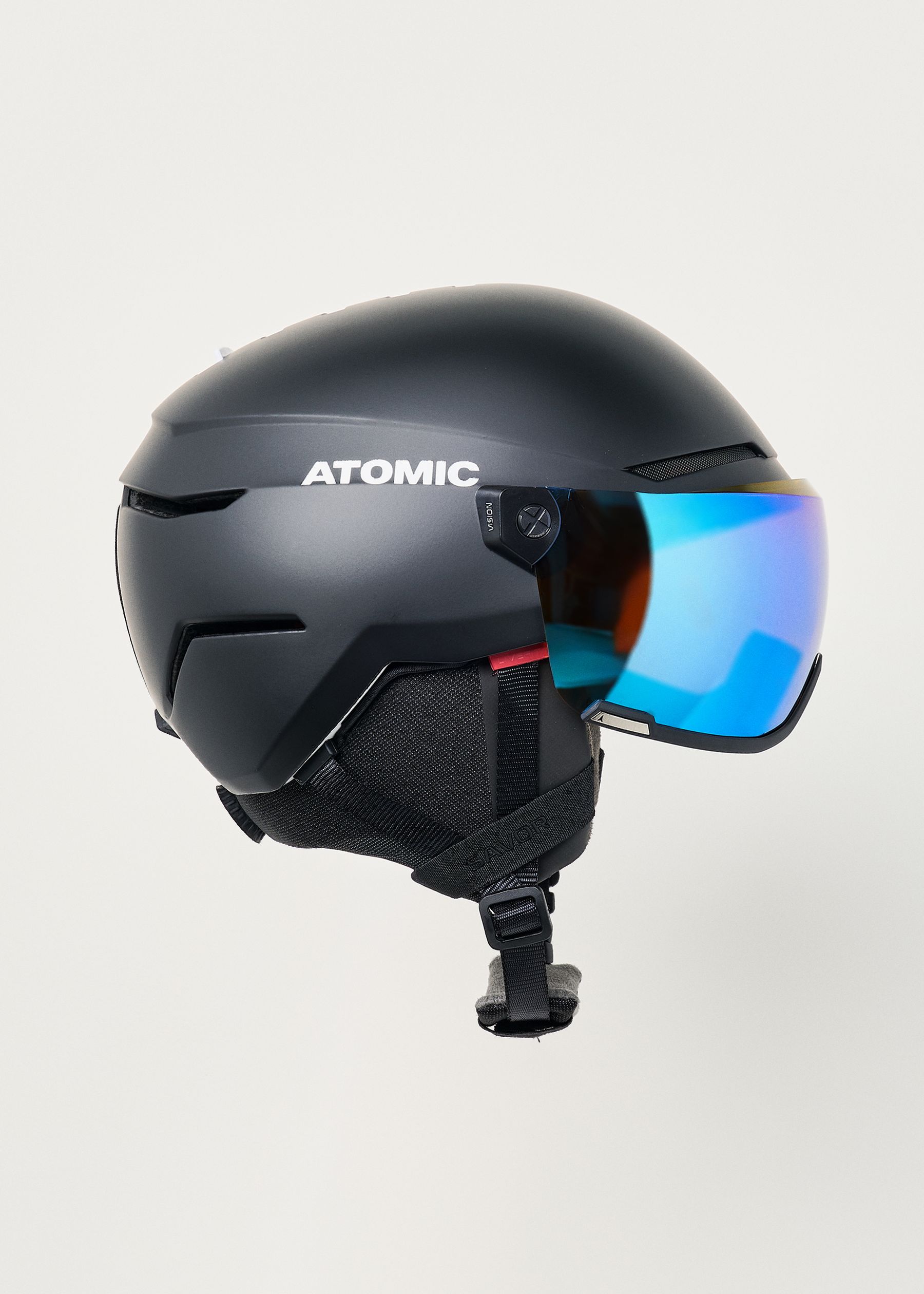 Image - 1 - Savor Visor Stereo Ski Helmet