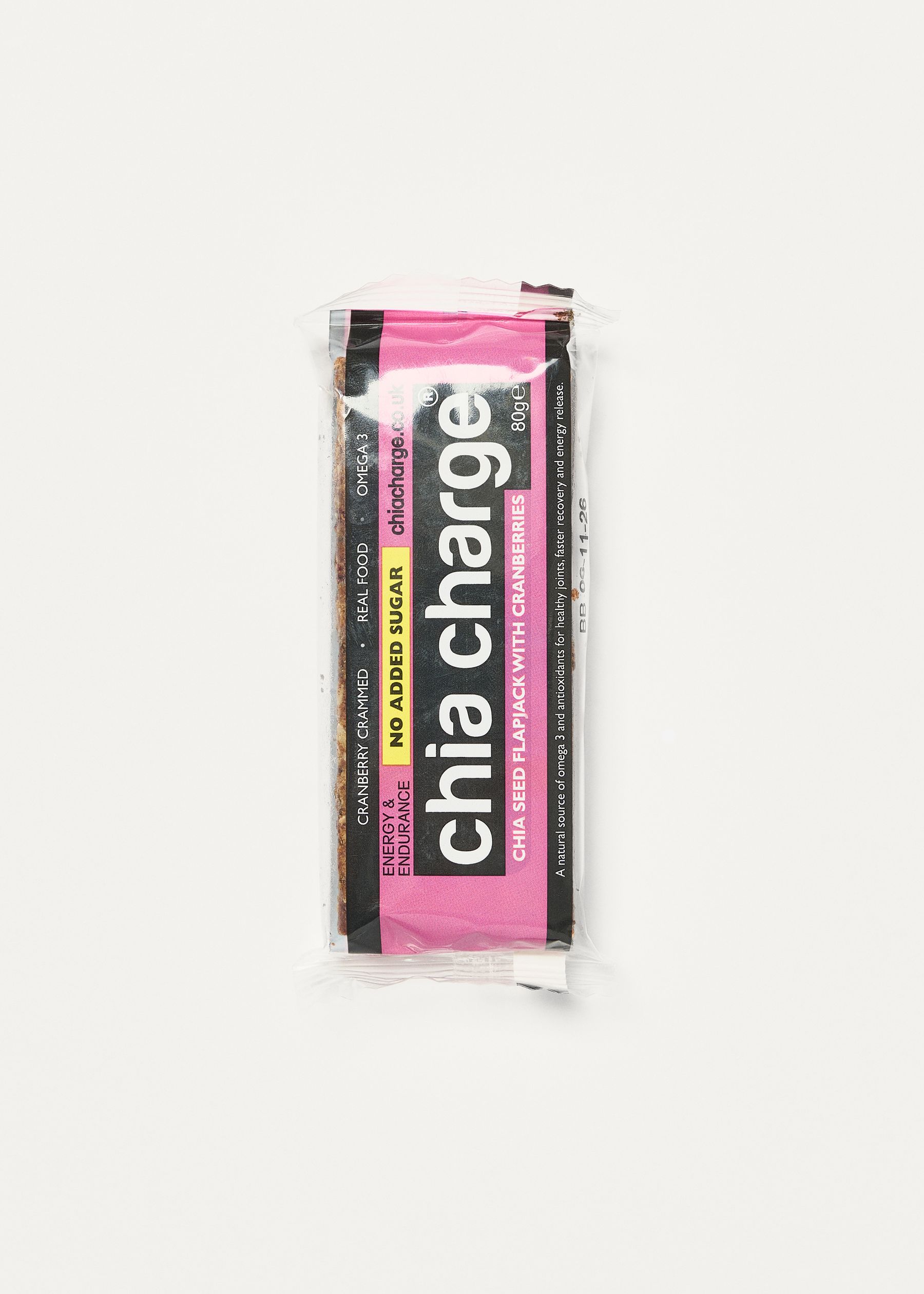 Image - 1 - Flapjack - Berry