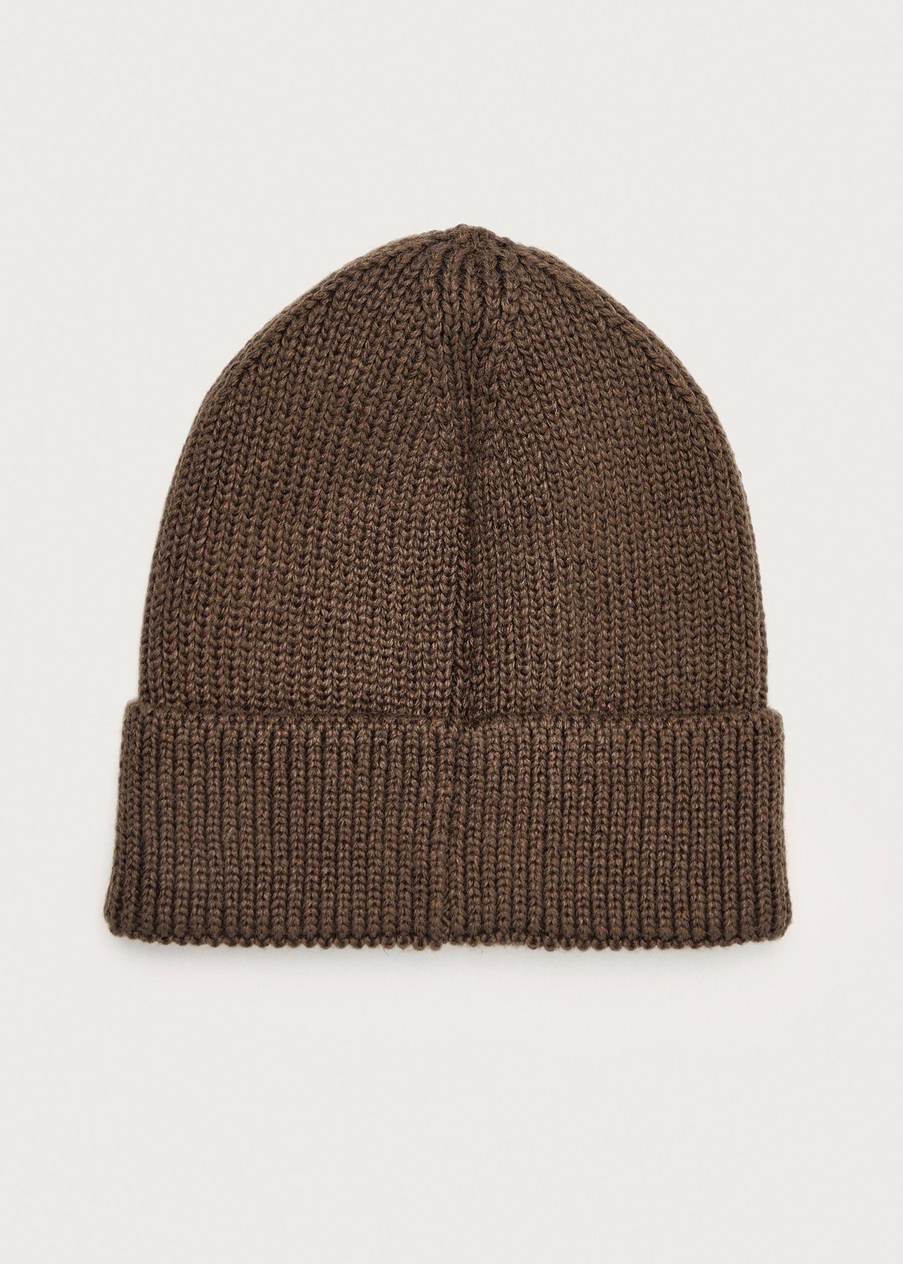 Image - 2 - TNF Logo Box Cuffed Beanie