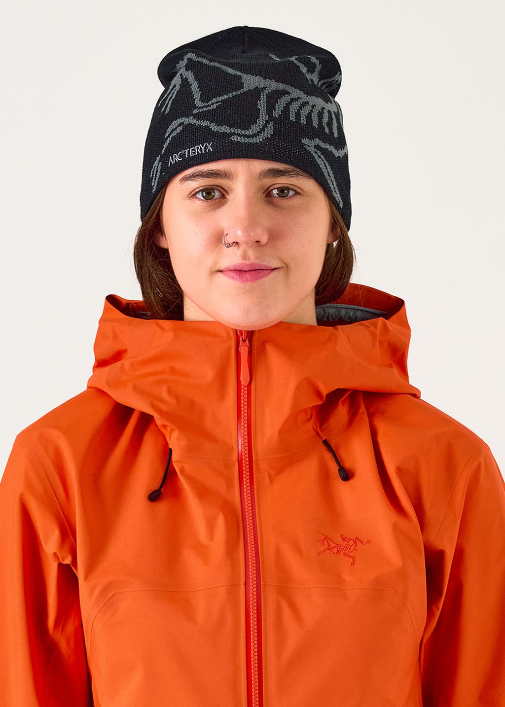ジャケット・アウター ARC'TERYX Beta SL Orange Goretex Jacket ARC'TERYX アークテリクス 29090-137648-05/22 BETA JACKET