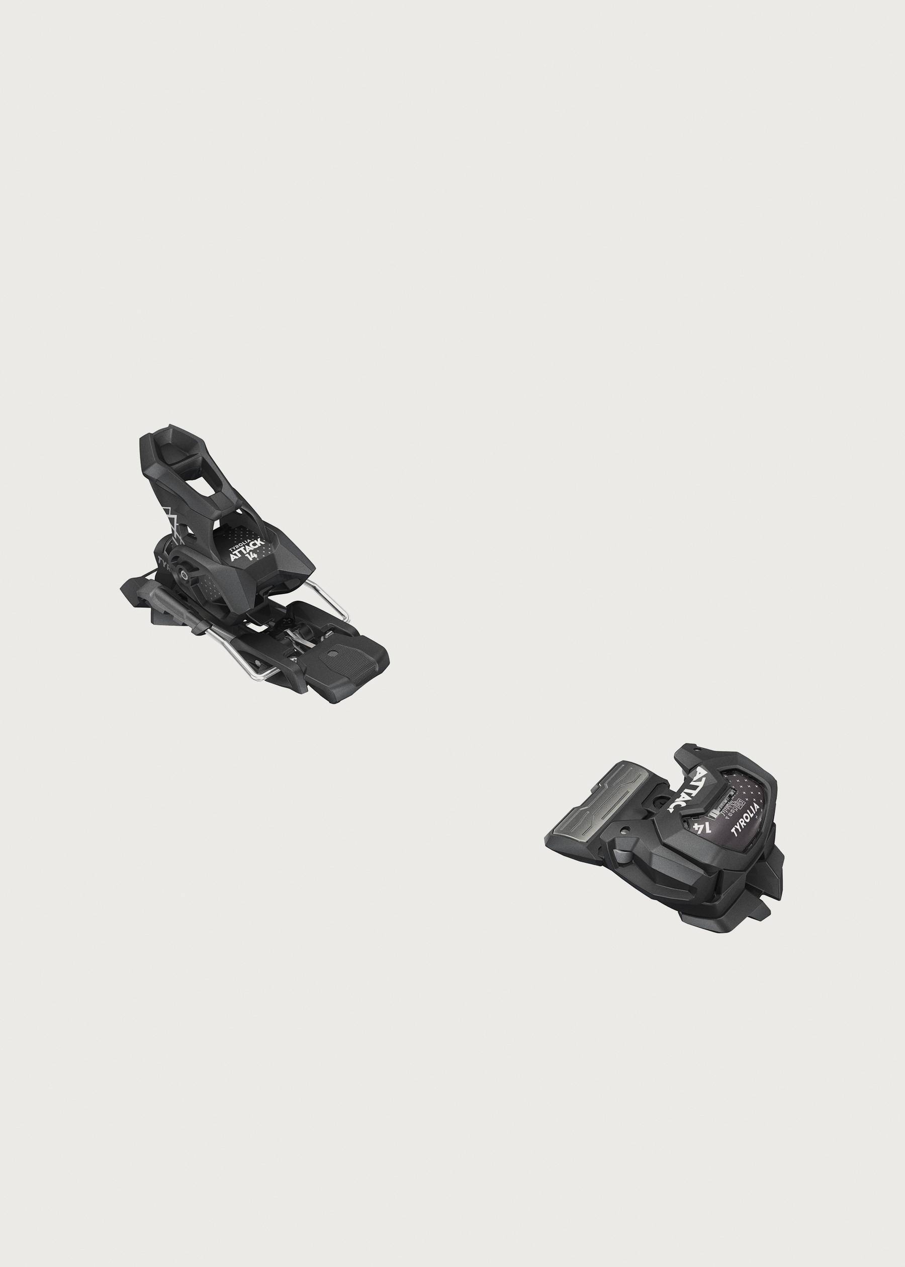 Image - 3 - Attack 14 GW Ski Bindings