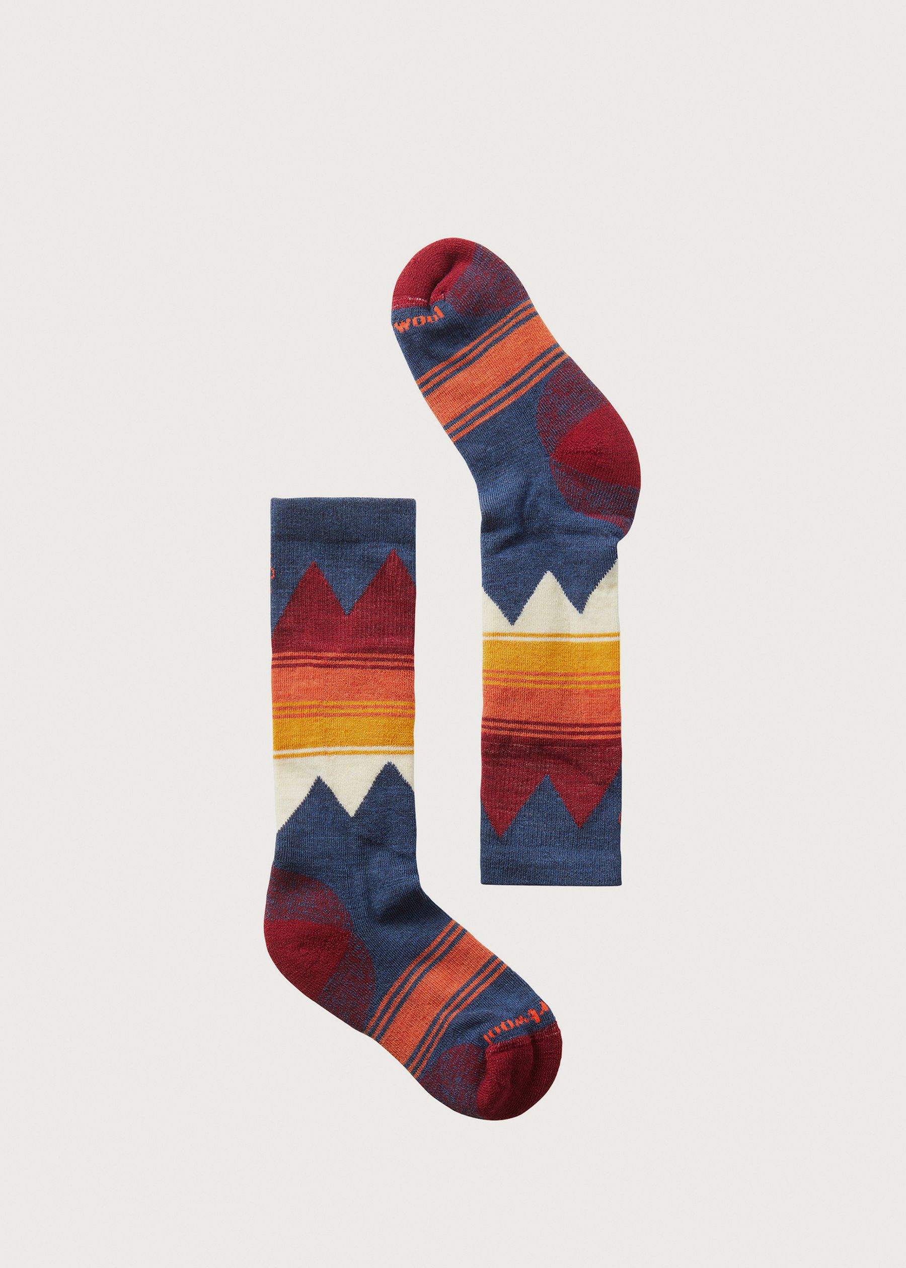 Image - 1 - Light Cushion Ski Kids' Socks