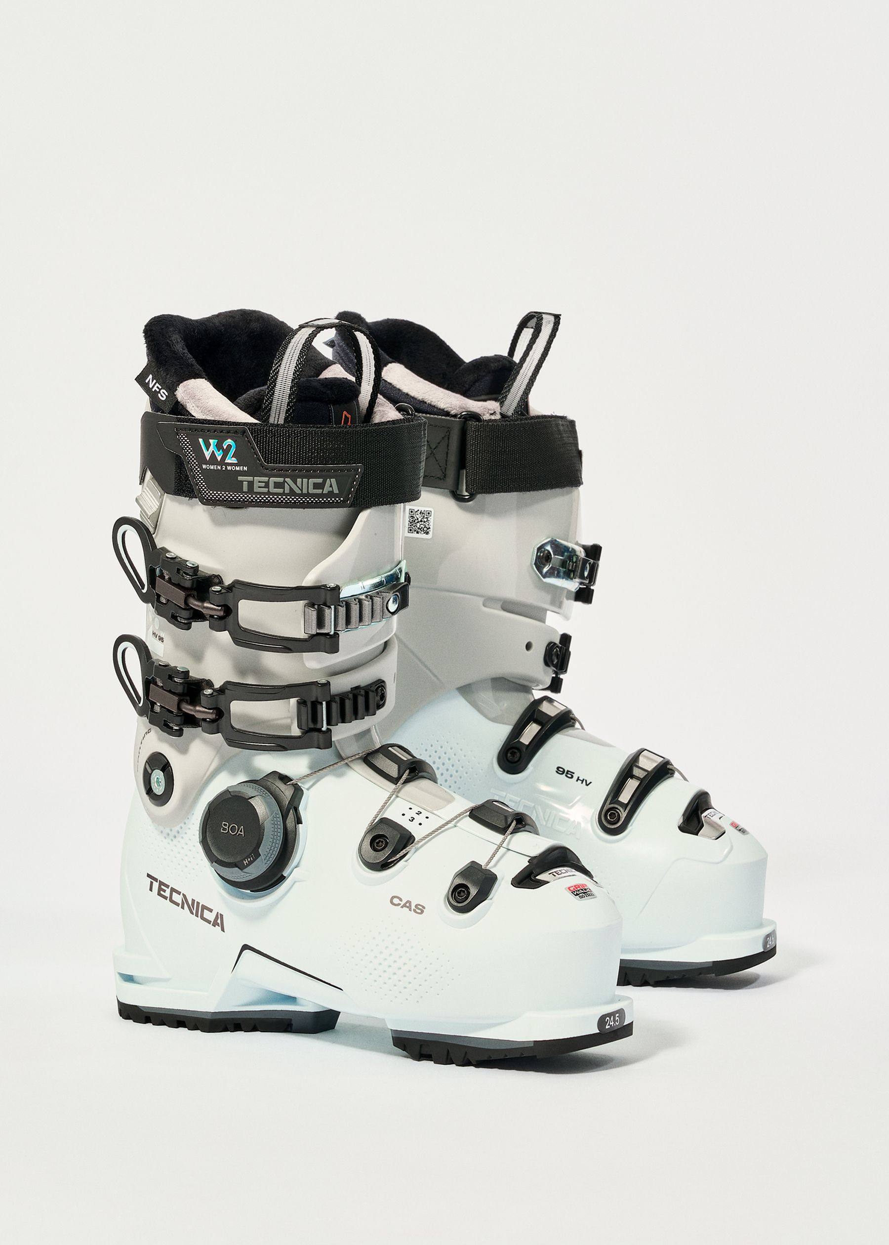 Image - 2 - Mach BOA HV 95 W GW Ski Boots