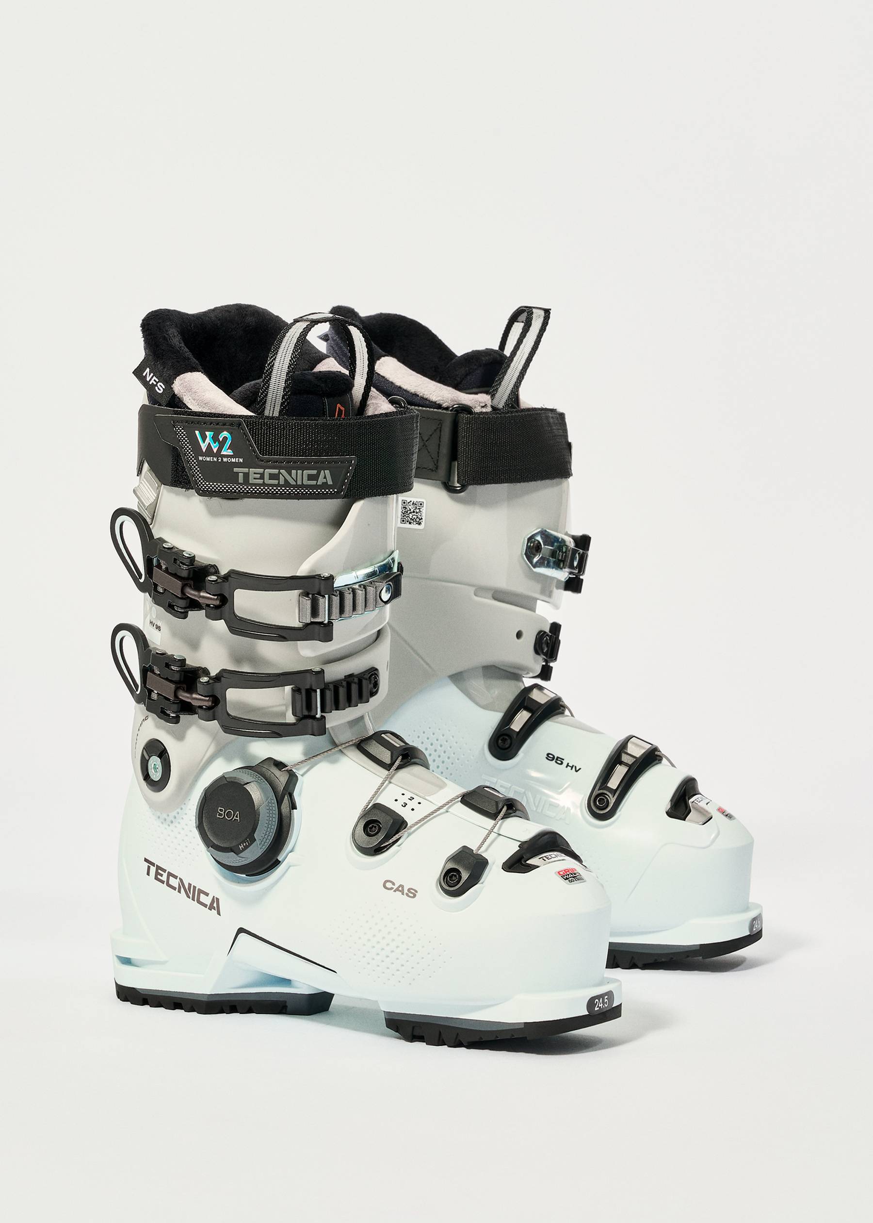 Image - 2 - Mach BOA HV 95 W GW Ski Boots