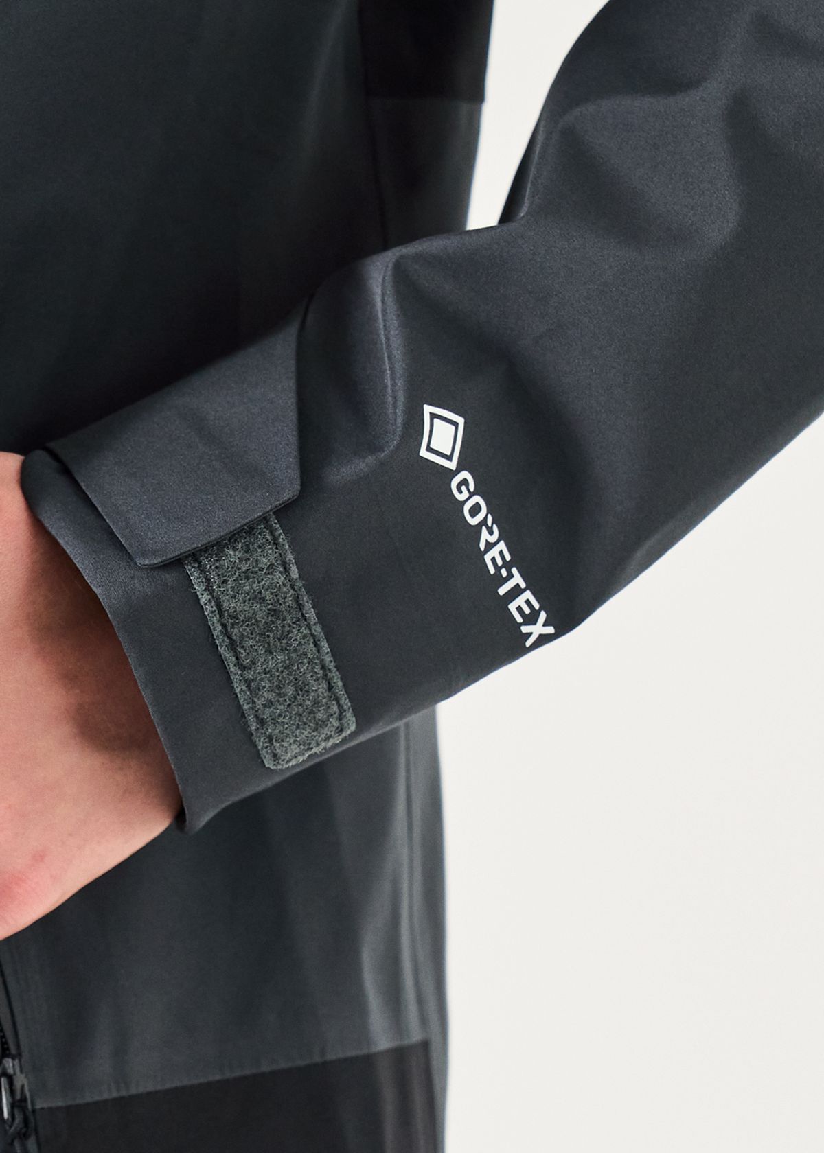 GORE-TEX waterproof protection 