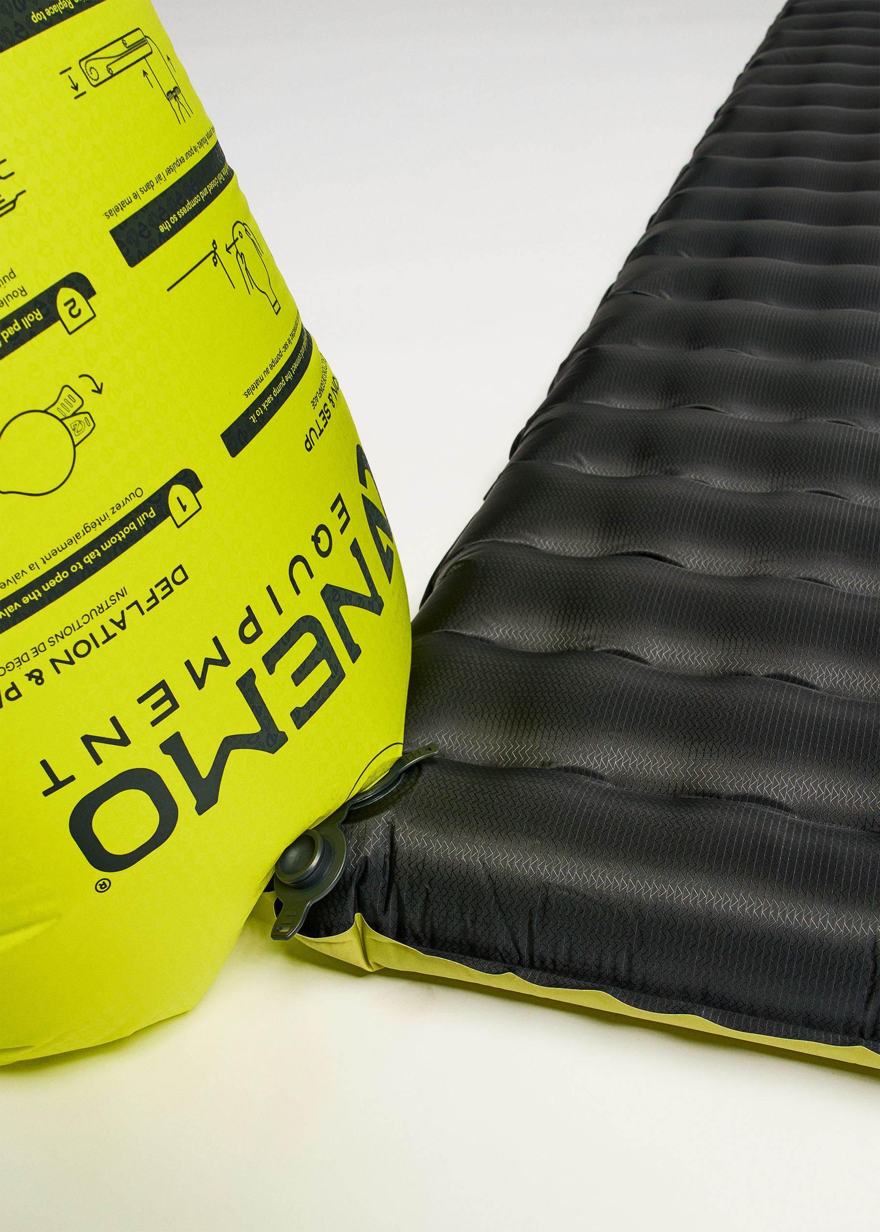 Nemo Tensor Extreme Conditions Long Wide Camping Mat