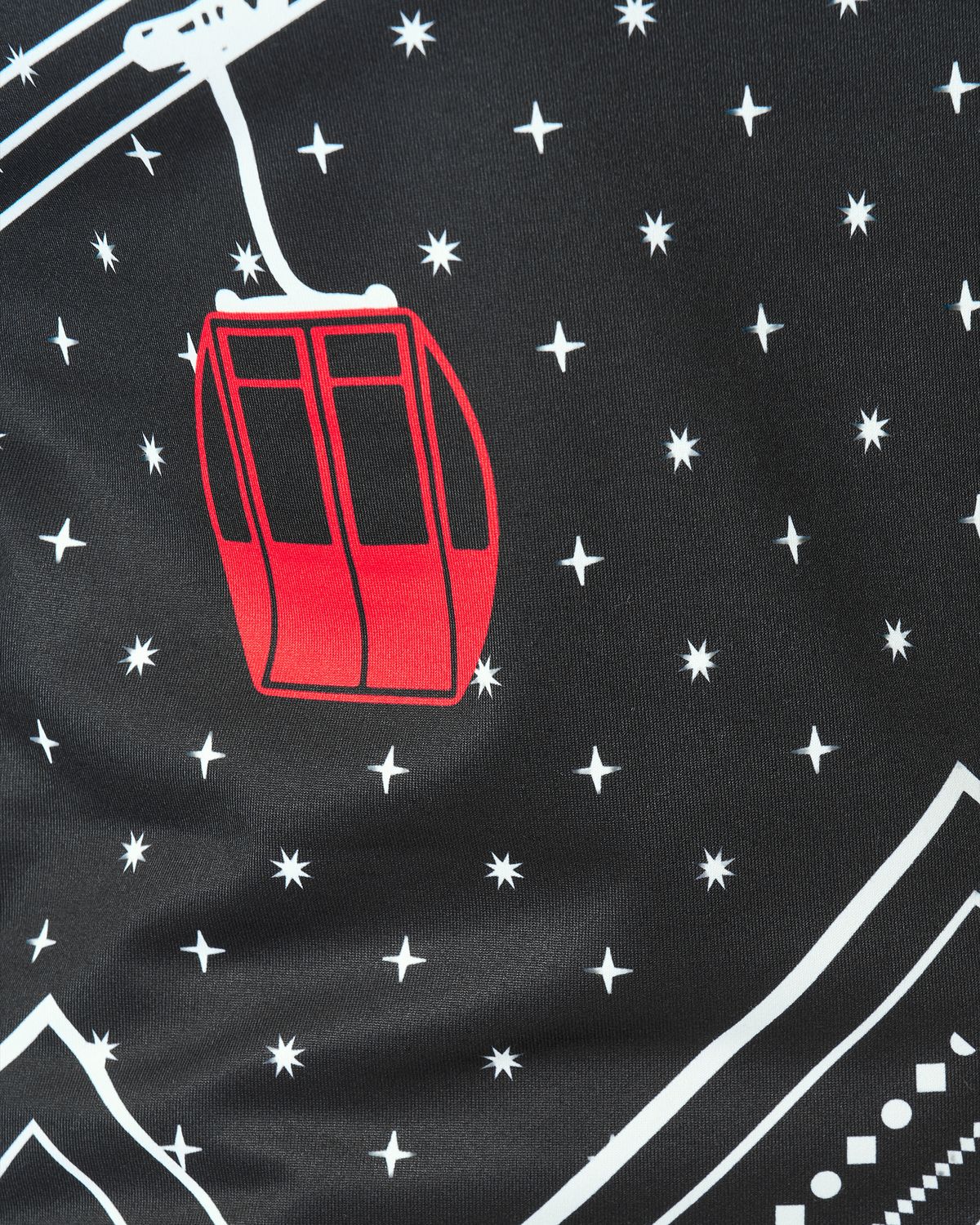 Gondola print