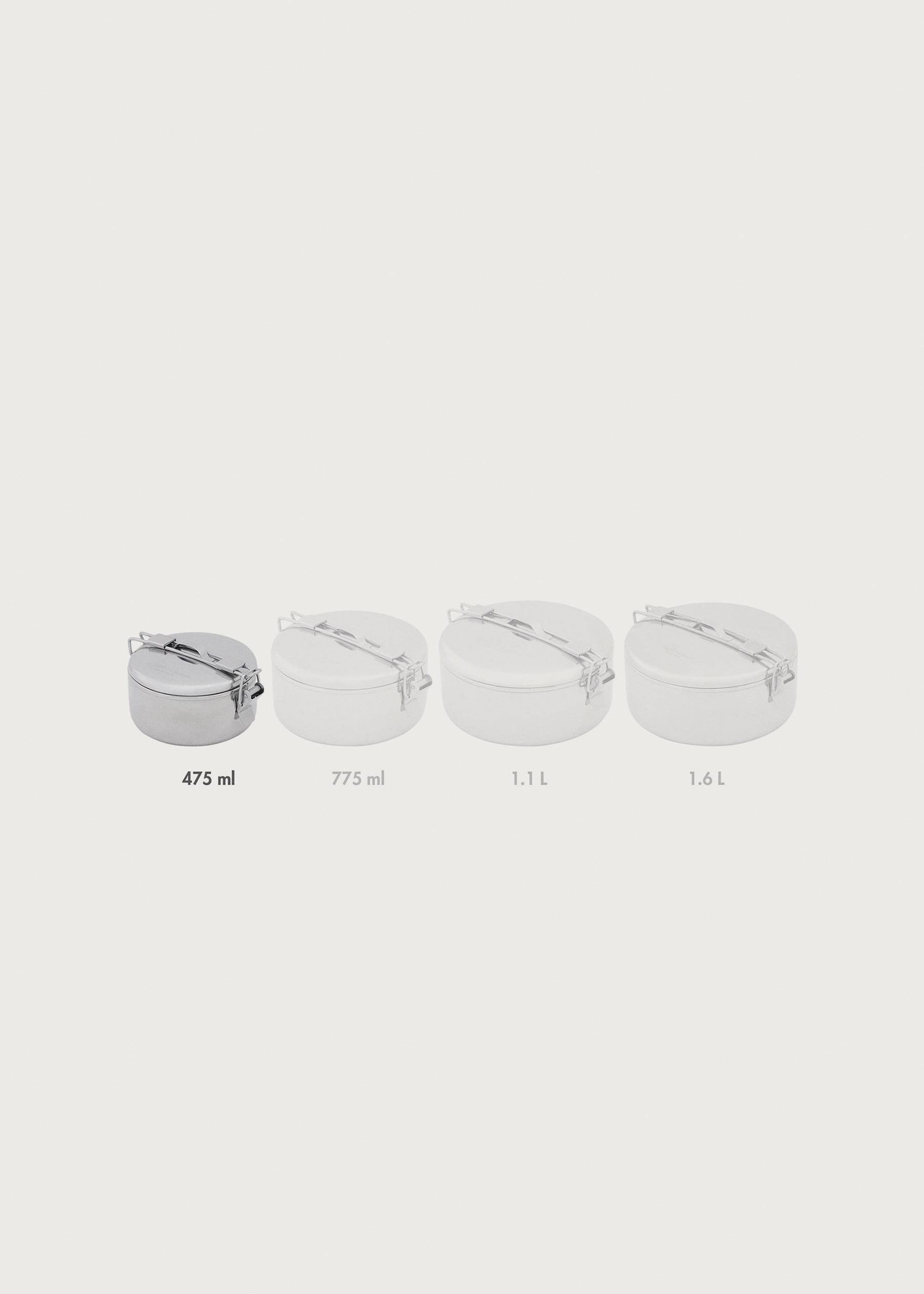Image - 2 - StowAway Pots 475ml