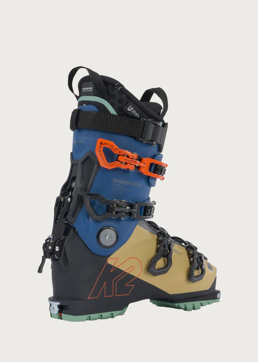 k2 MINDBENDER 120 (マインドベンダー120） K2 Ski Boots MINDBENDER 120 MV (22/23) - Alpine Hut