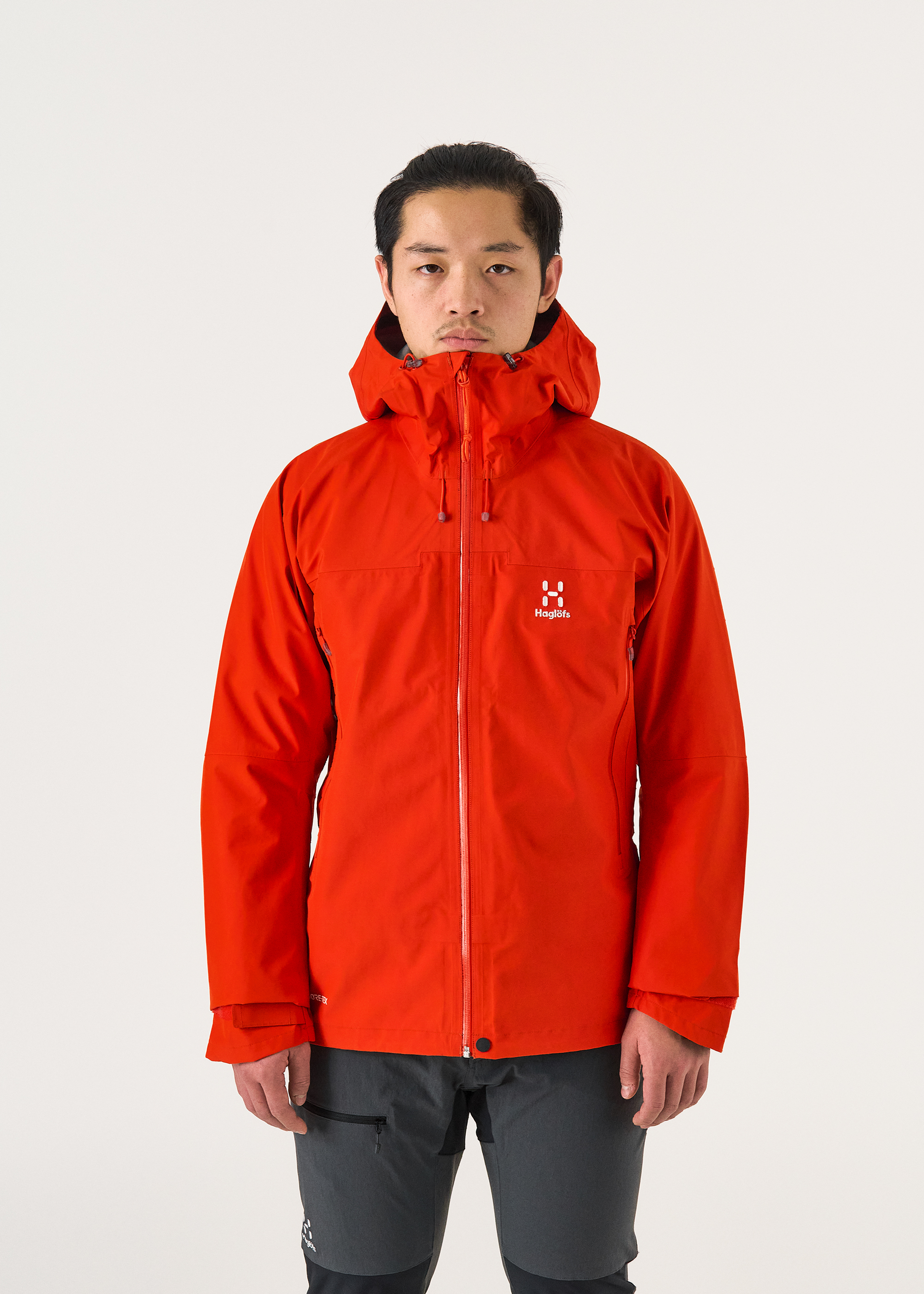 HAGLÖFS ROC High Jacket GORETEX-PRO Amazon.com: Haglöfs ROC Hard Mountaineering/Snowboard Jacket